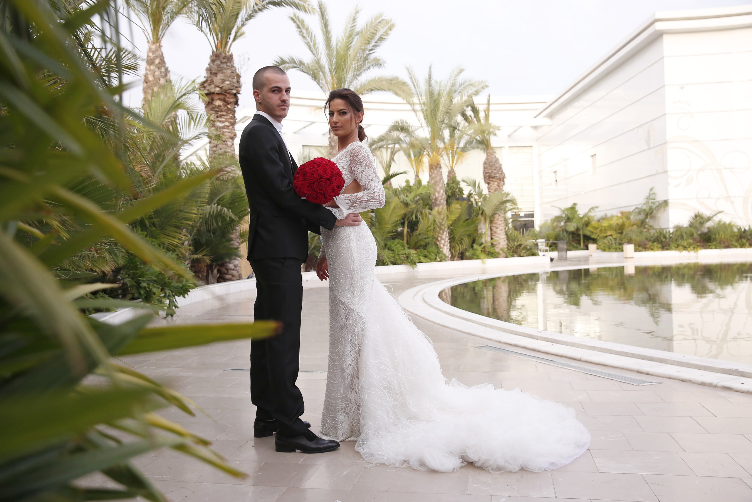 Ortal & Eran. Wedding and events photographers Studio Shalom