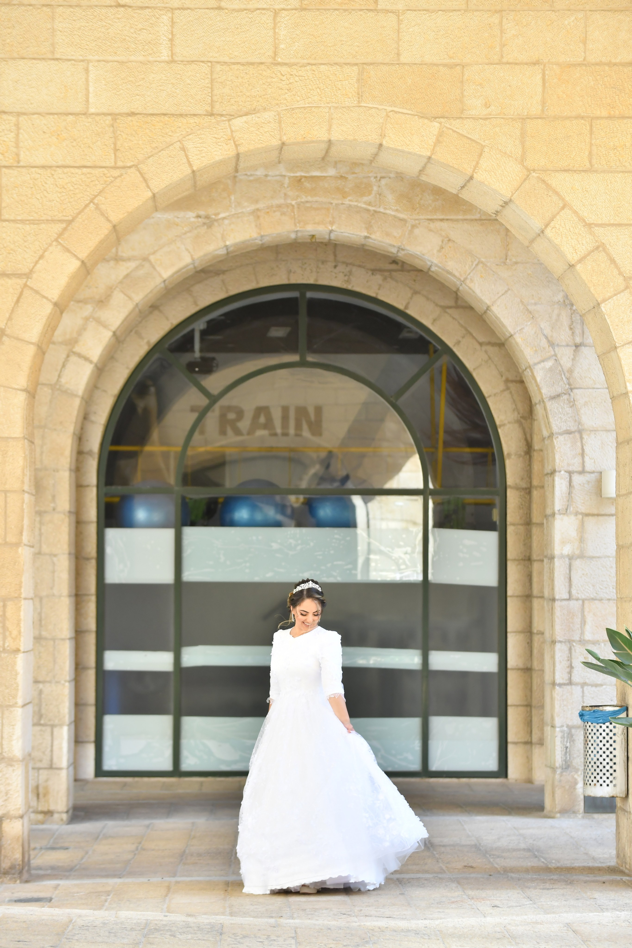 Efrat & Yosef. Wedding and events photographers Studio Shalom