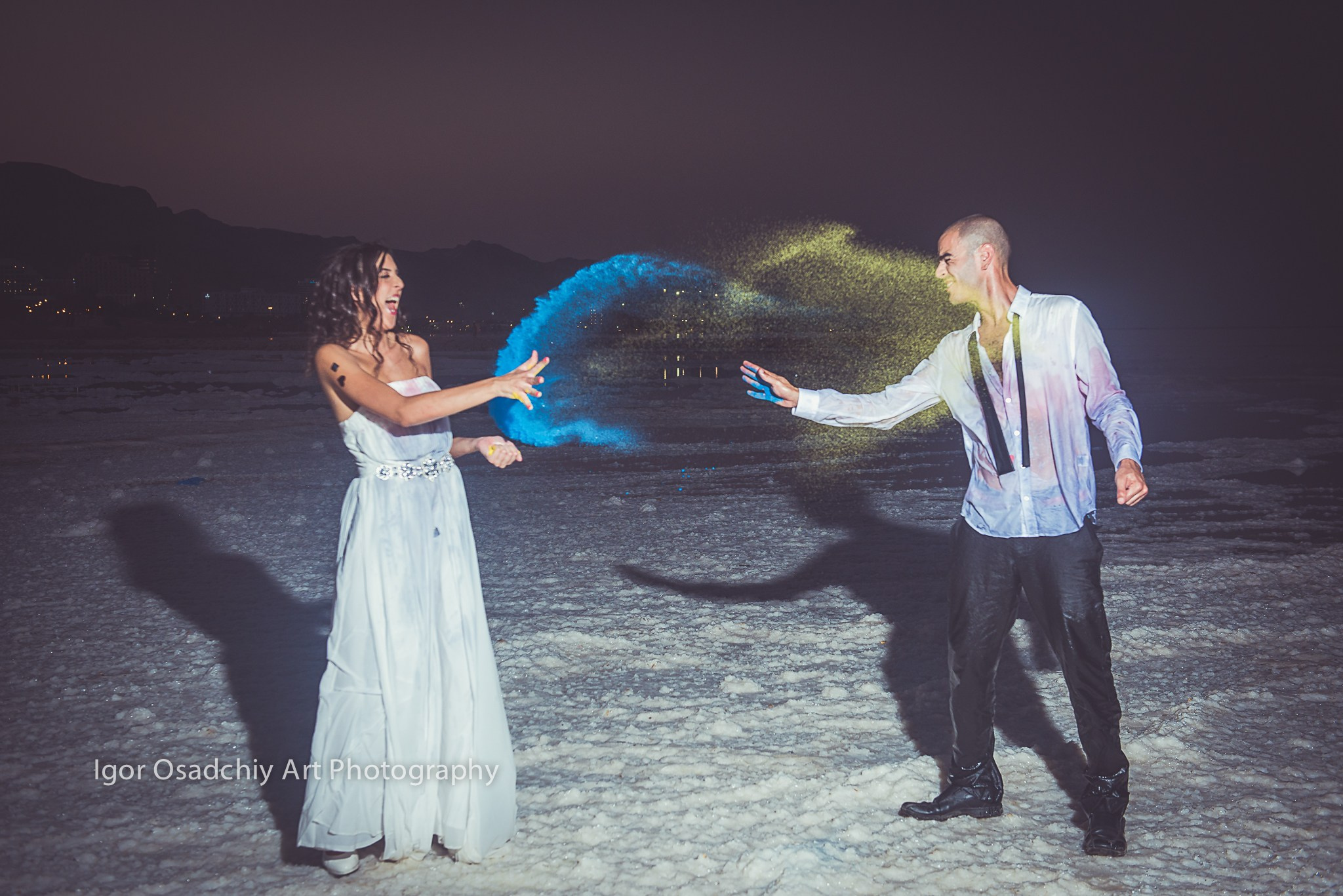 צילום של איגור. Wedding and events photographers Studio Shalom