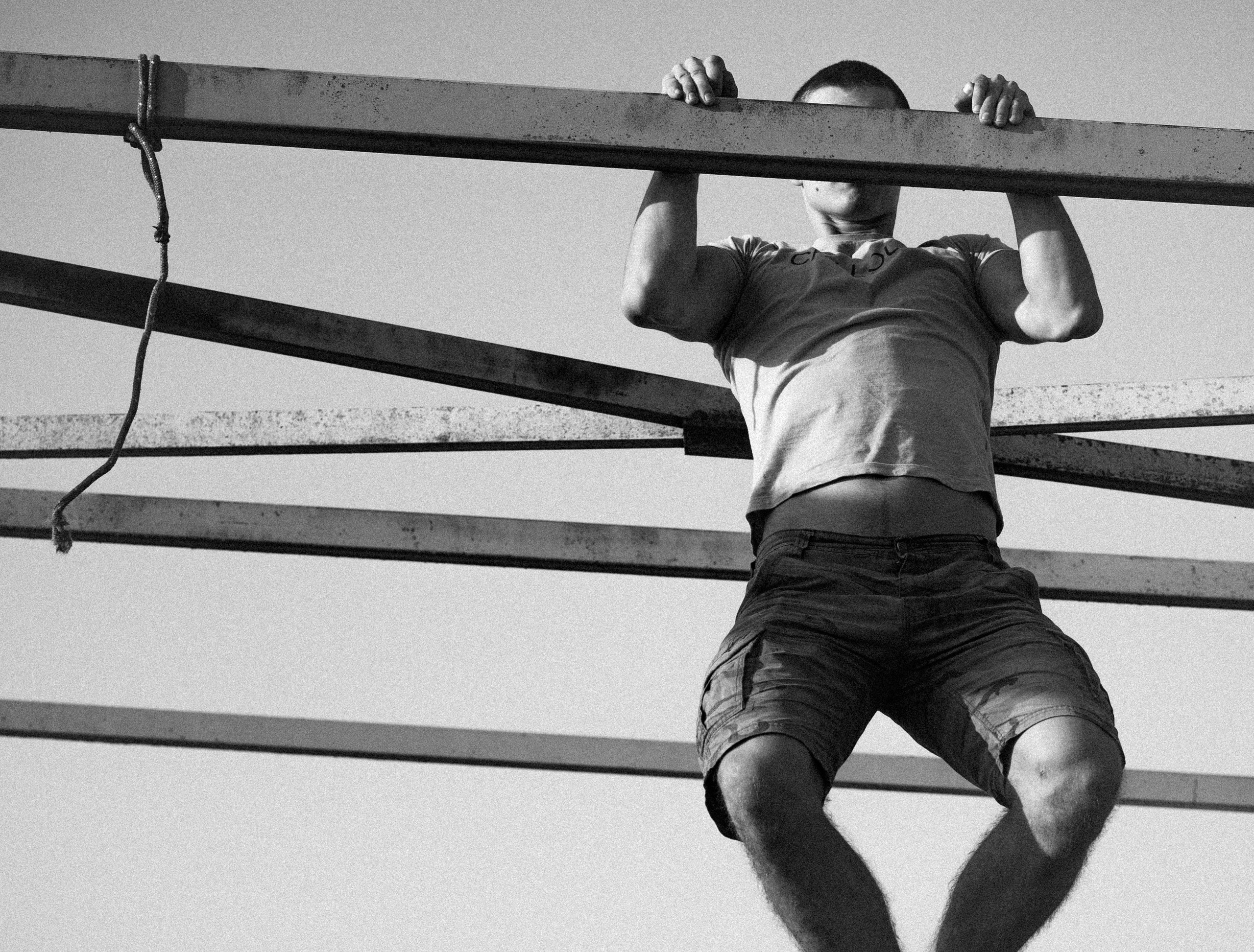 Портрет. Фотограф Сергей Трифонов