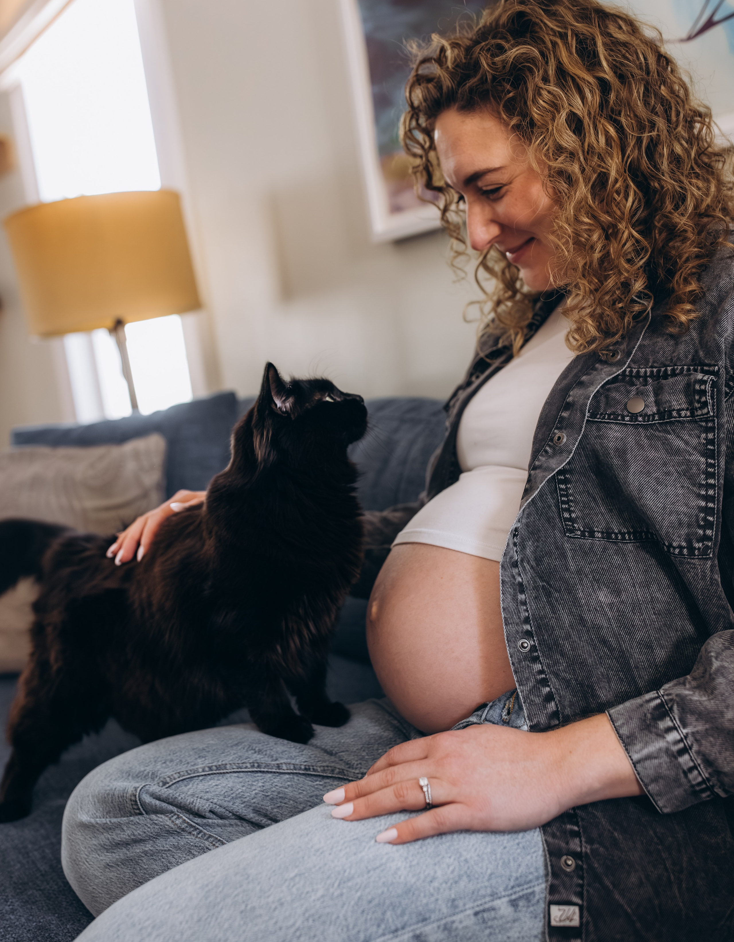 Rebecca. Love Through Photo