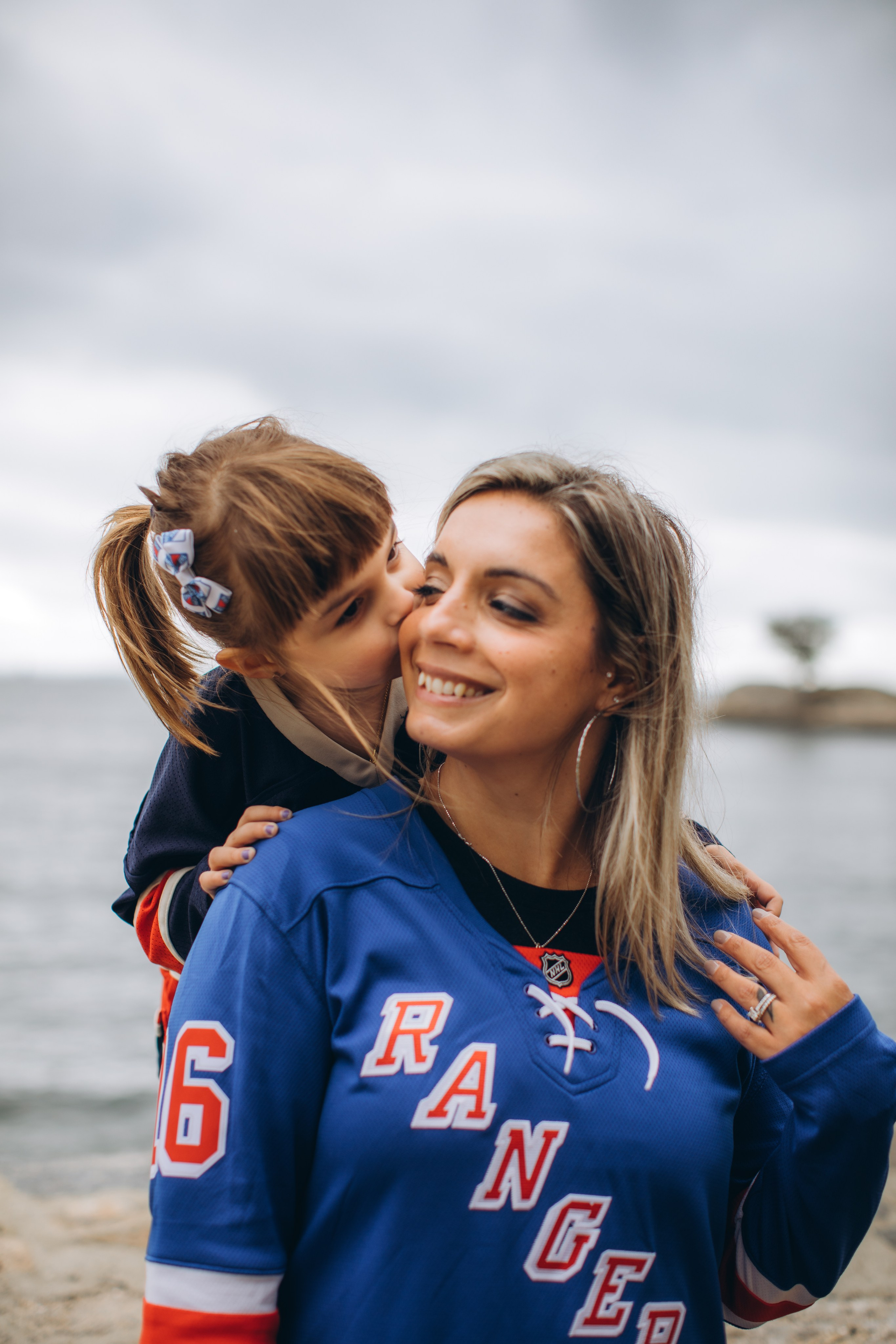 Let’s Go Rangers!. Love Through Photo