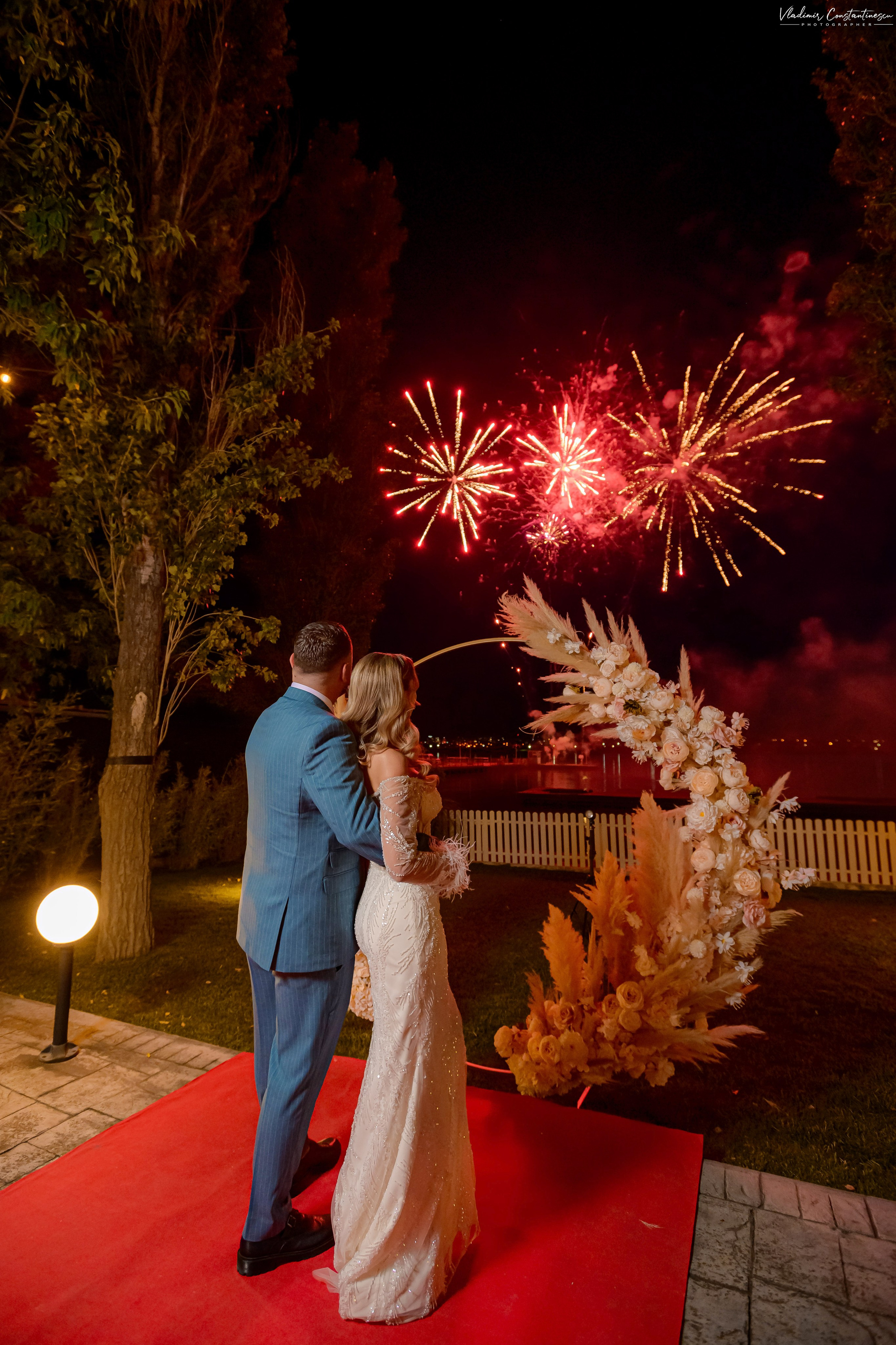 Alina & Antonio - Cununie Civila. Vladimir Constantinescu - Fotograf de nunta Constanta