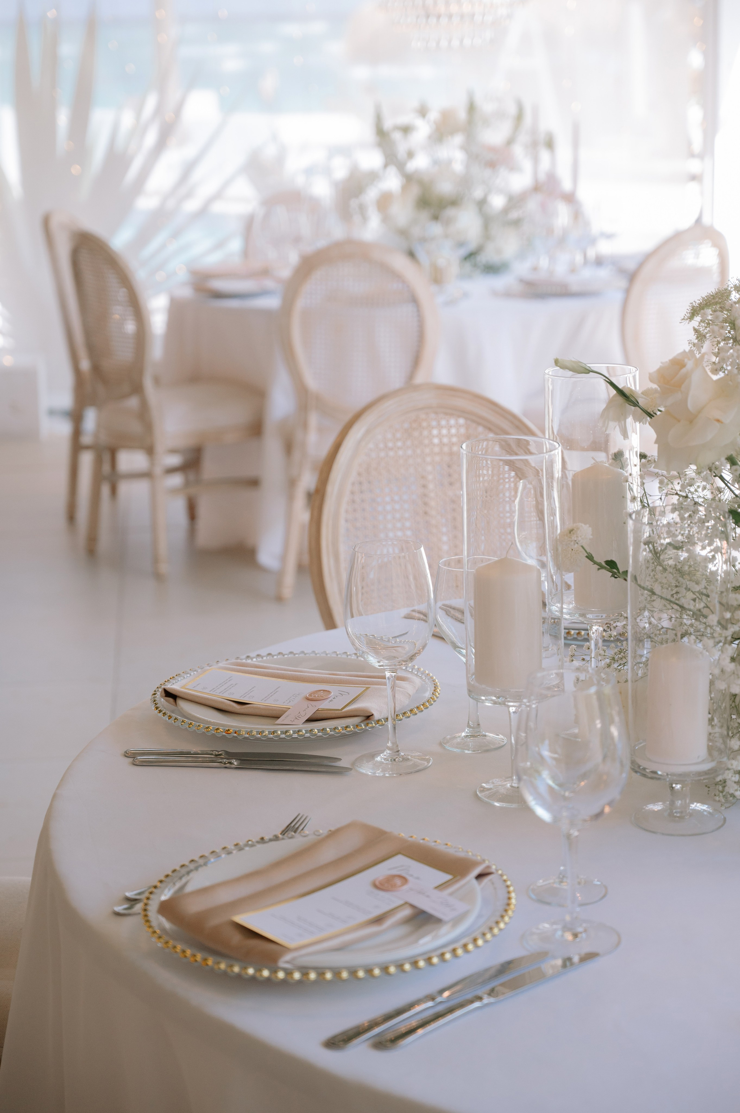 Vyvy & Evan’s Dream Wedding at Kukua Beach Club — Punta Cana Venue