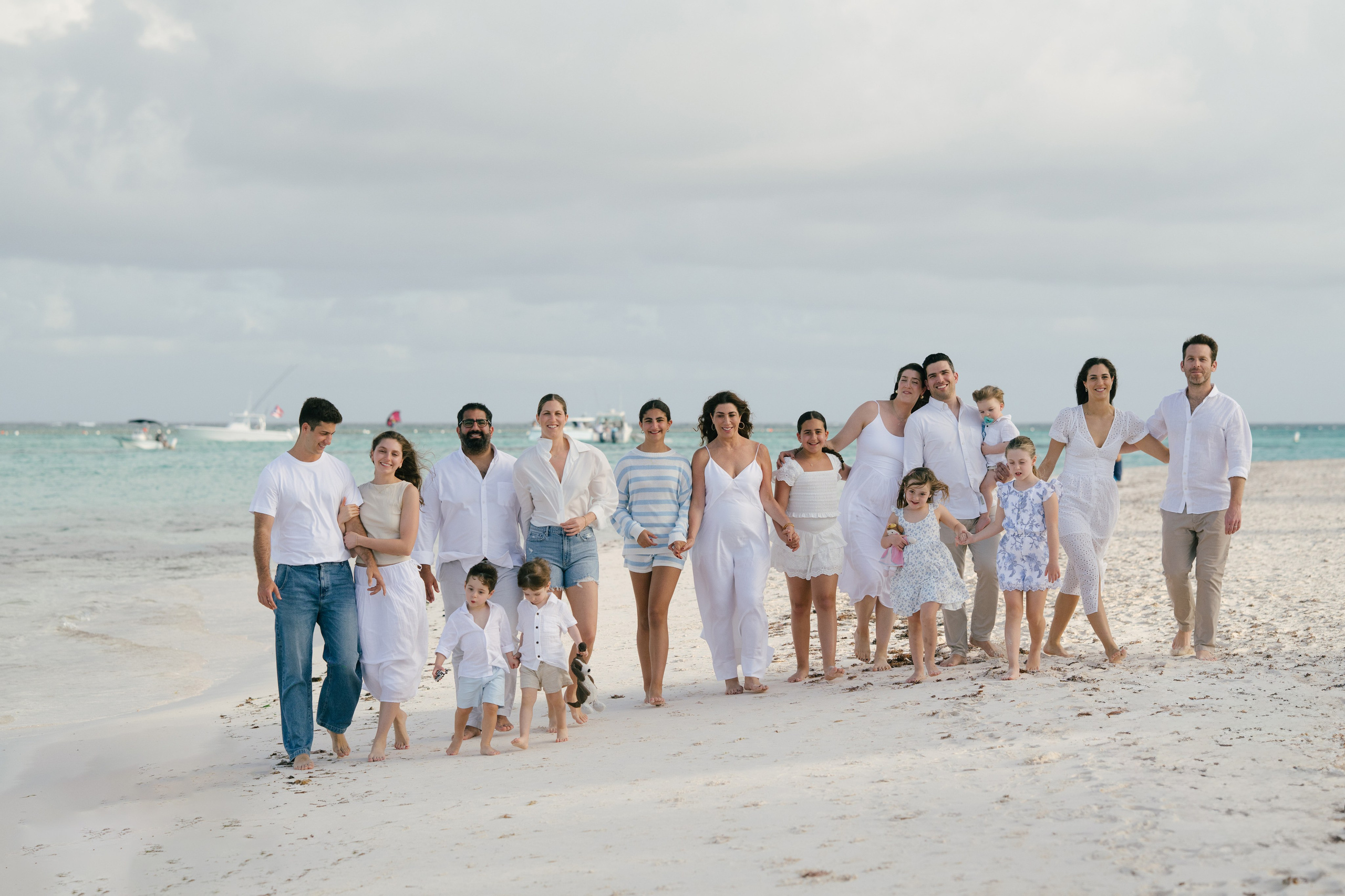 Jaime Family at Villa Lorenne, Punta Cana