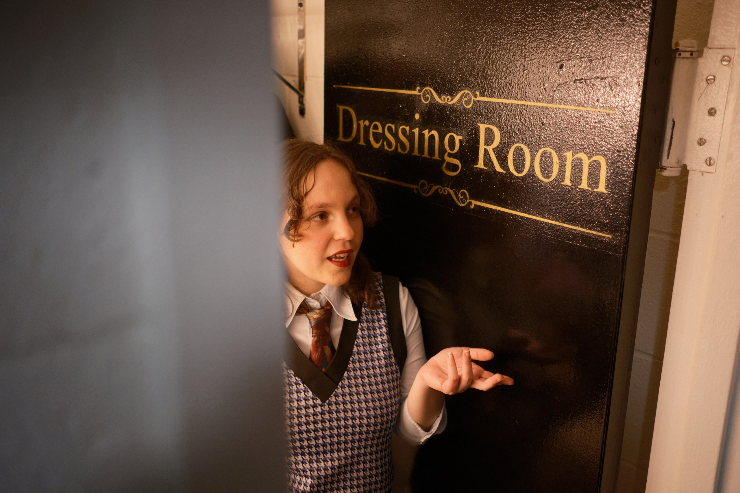 BACKSTAGE. Film Production