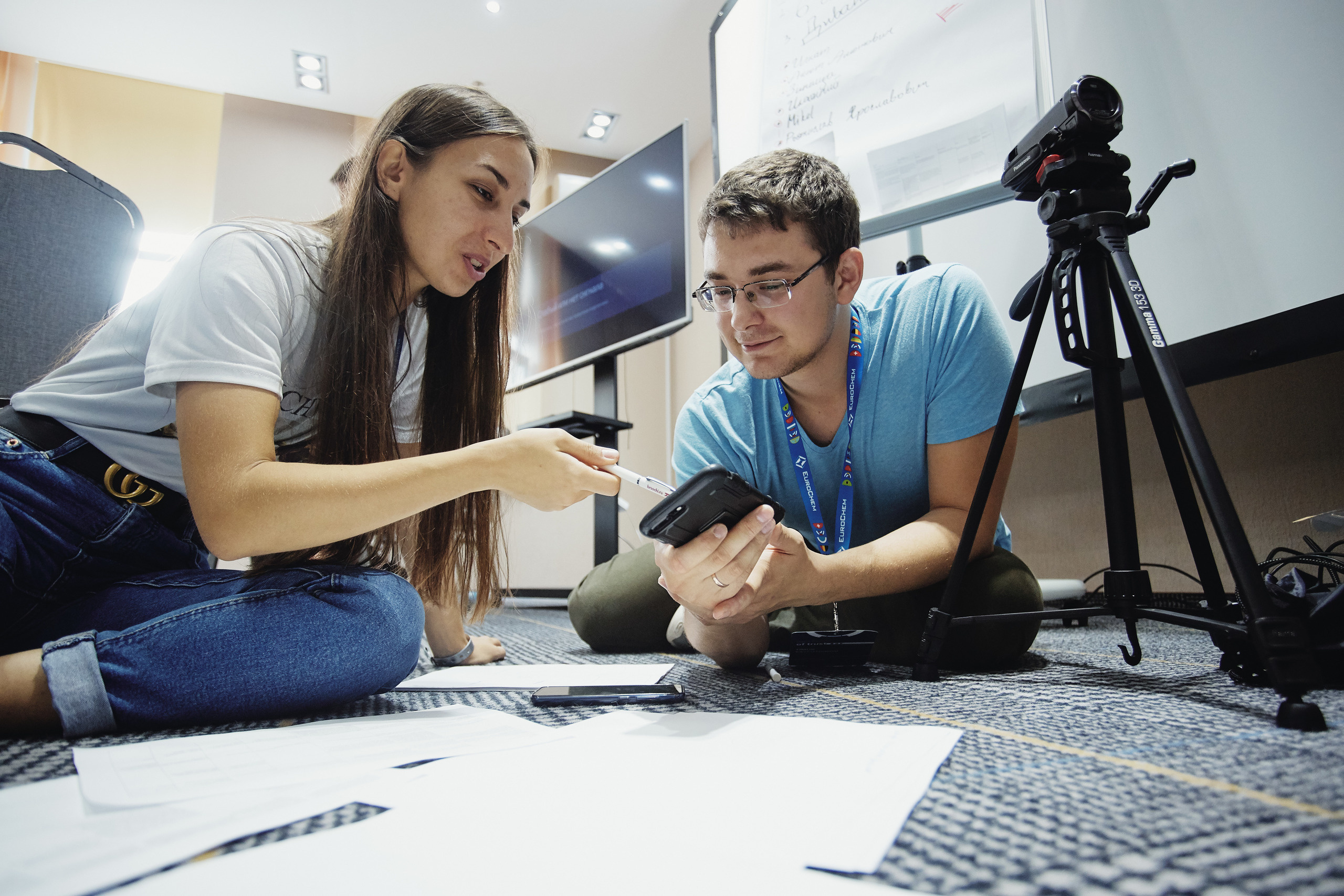 The 5th Youth Gathering of EuroChem Company. Photographer Nikita Starodubtsev Serbia, Montenegro, Georgia, Turkey