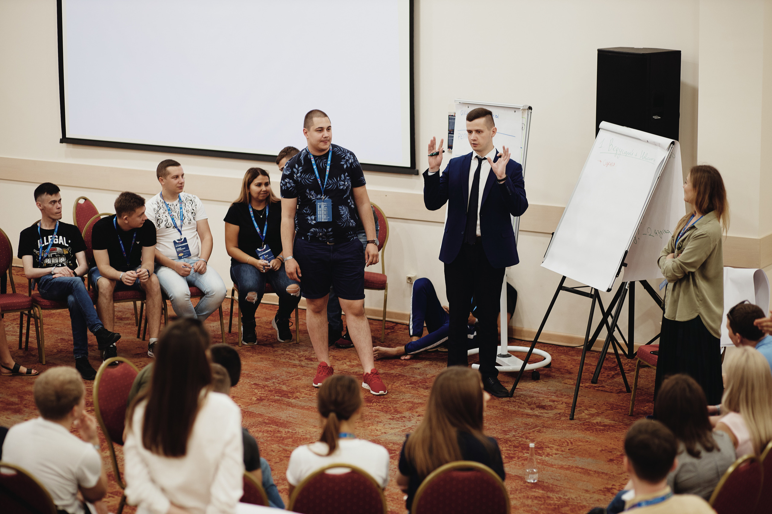 The 5th Youth Gathering of EuroChem Company. Photographer Nikita Starodubtsev Serbia, Montenegro, Georgia, Turkey