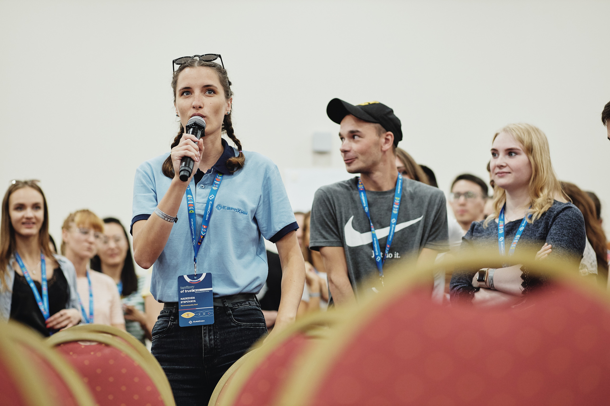 The 5th Youth Gathering of EuroChem Company. Photographer Nikita Starodubtsev Serbia, Montenegro, Georgia, Turkey