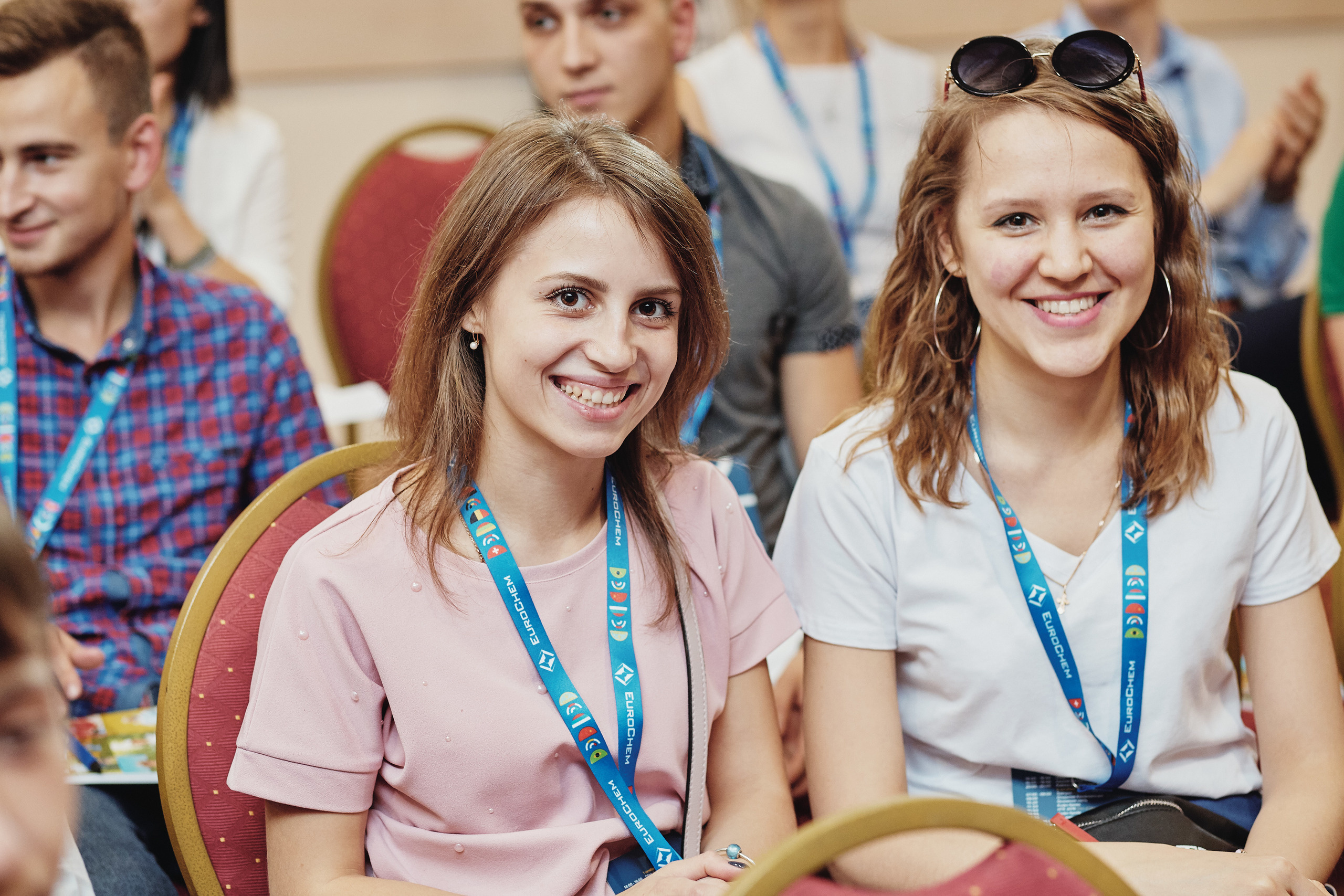 The 5th Youth Gathering of EuroChem Company. Photographer Nikita Starodubtsev Serbia, Montenegro, Georgia, Turkey