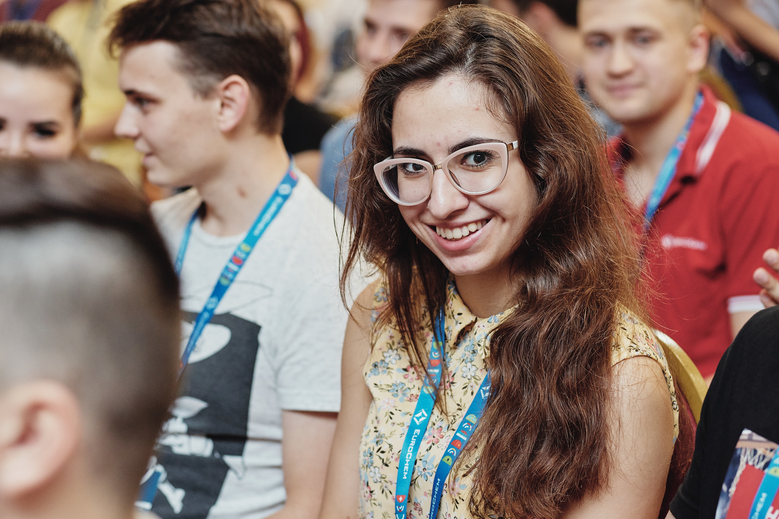 The 5th Youth Gathering of EuroChem Company. Photographer Nikita Starodubtsev Serbia, Montenegro, Georgia, Turkey
