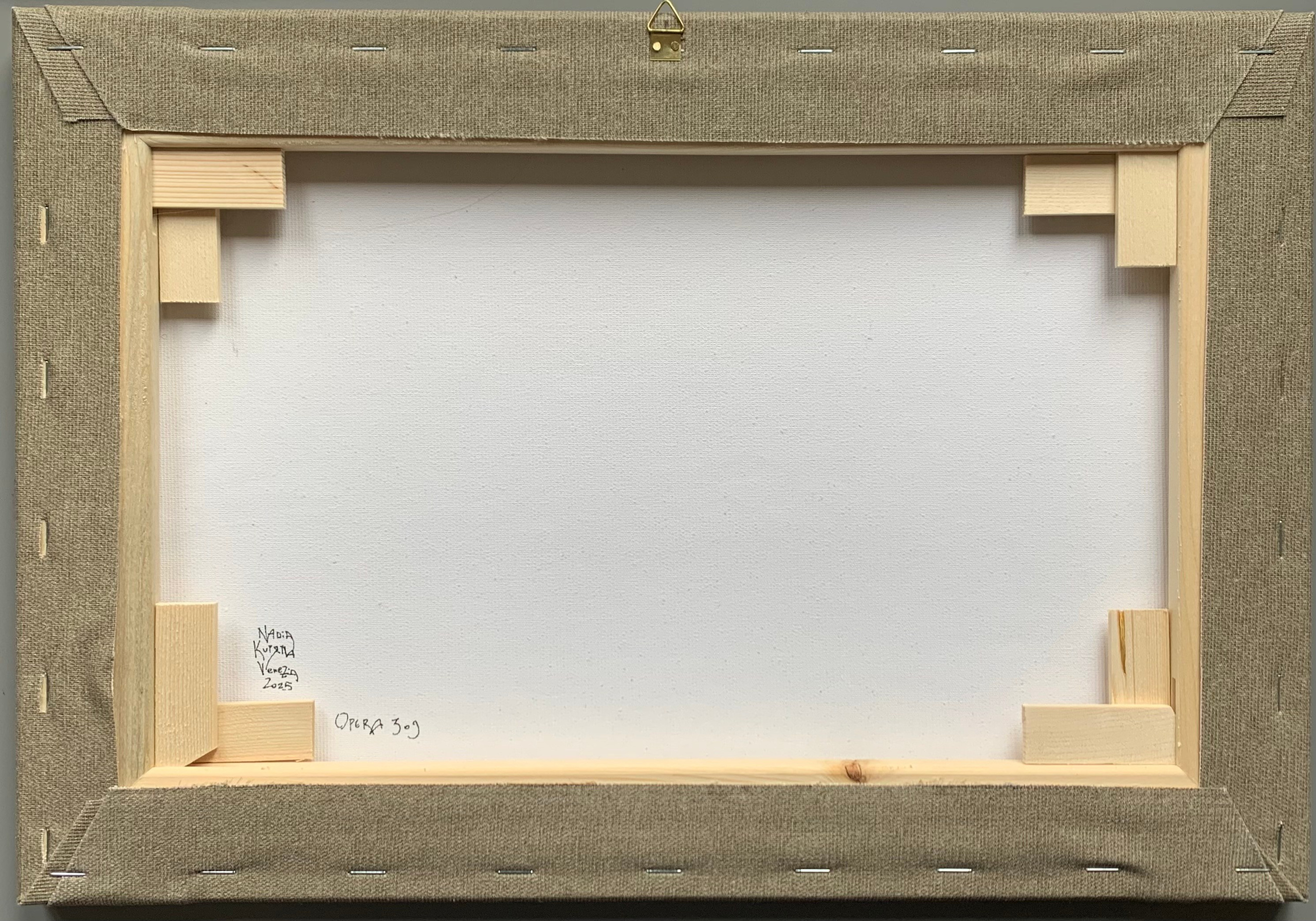 Nr.9 PANEM QUOTIDIANUM. Retro. 29.5 cm  x 43 cm Linoleografia stampata a mano su pagina di un registro di un’azienda vinicola del 1920. Ispirazione ellenica.