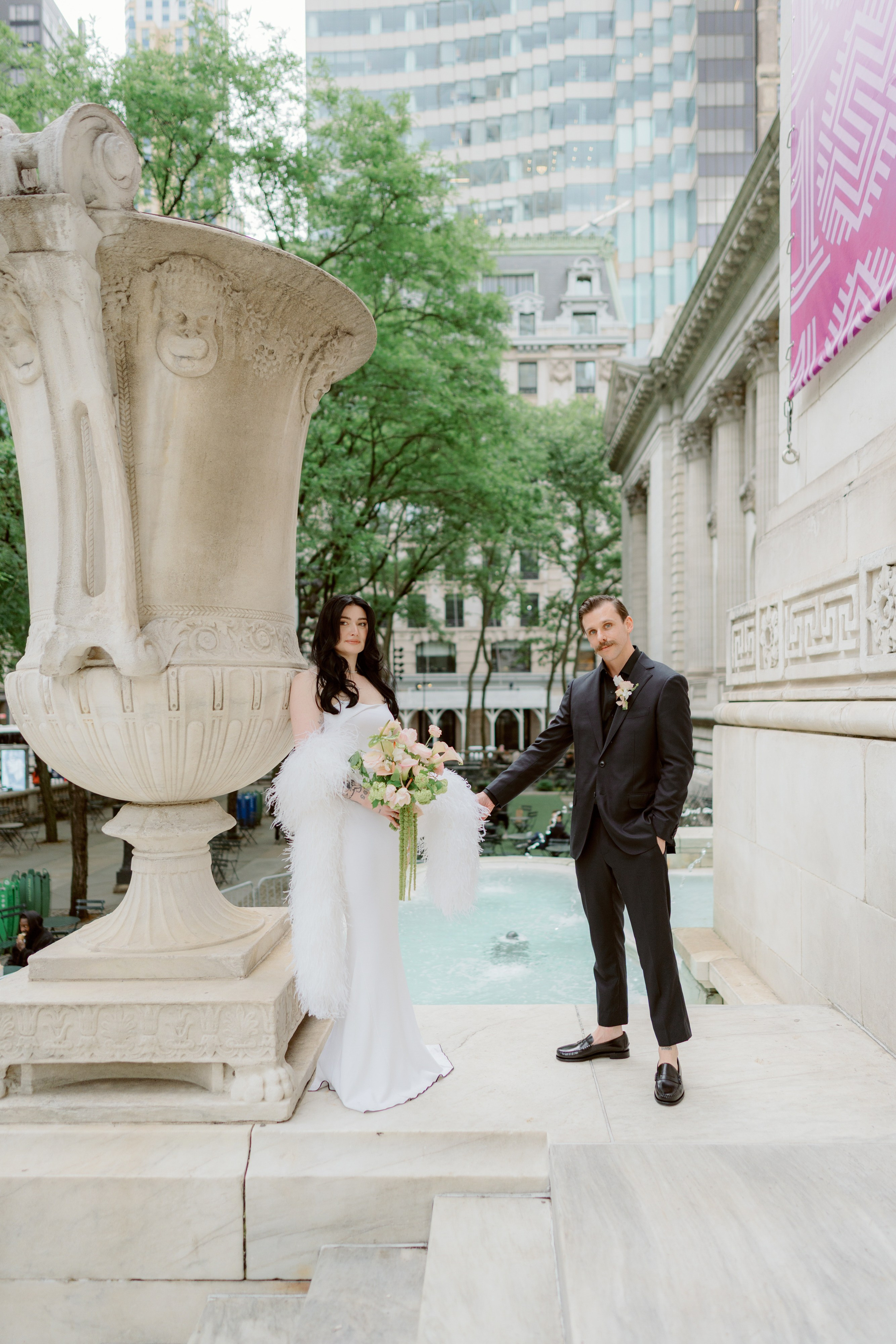 Savannah and Michael. Wedding photographer and videographer New York | New Jersey
