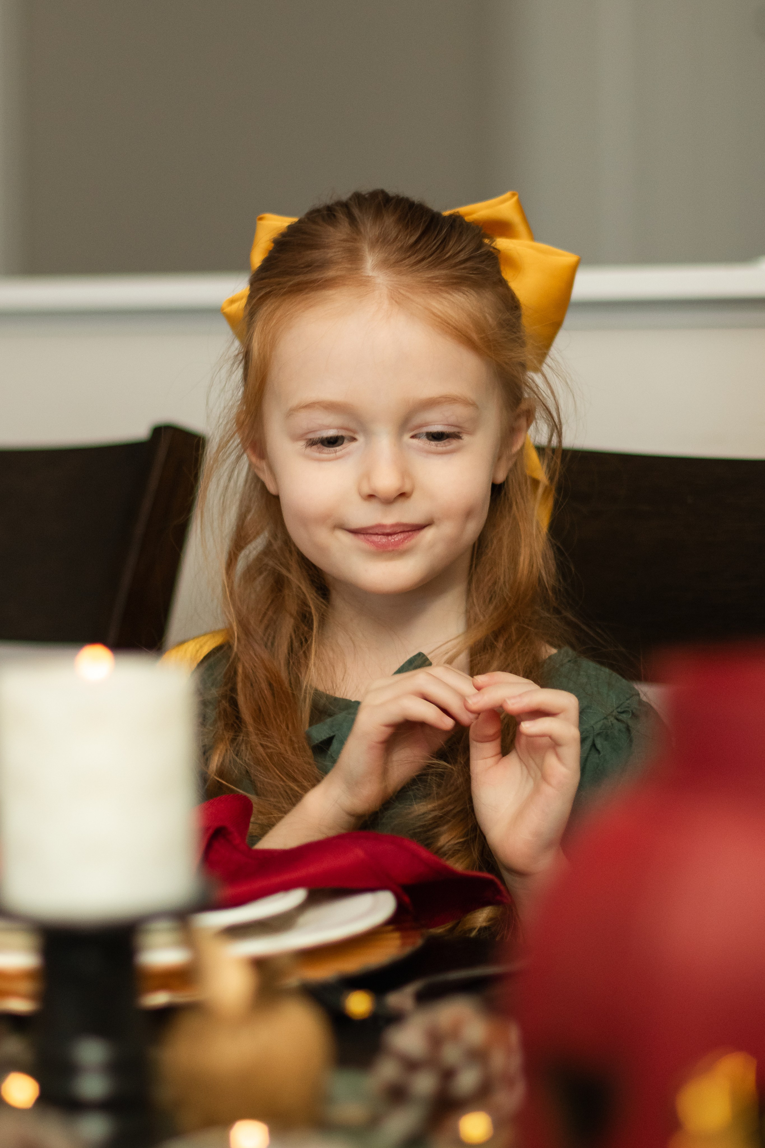 Рождество. Фотограф Яна Галецкая в Гранд-Прери