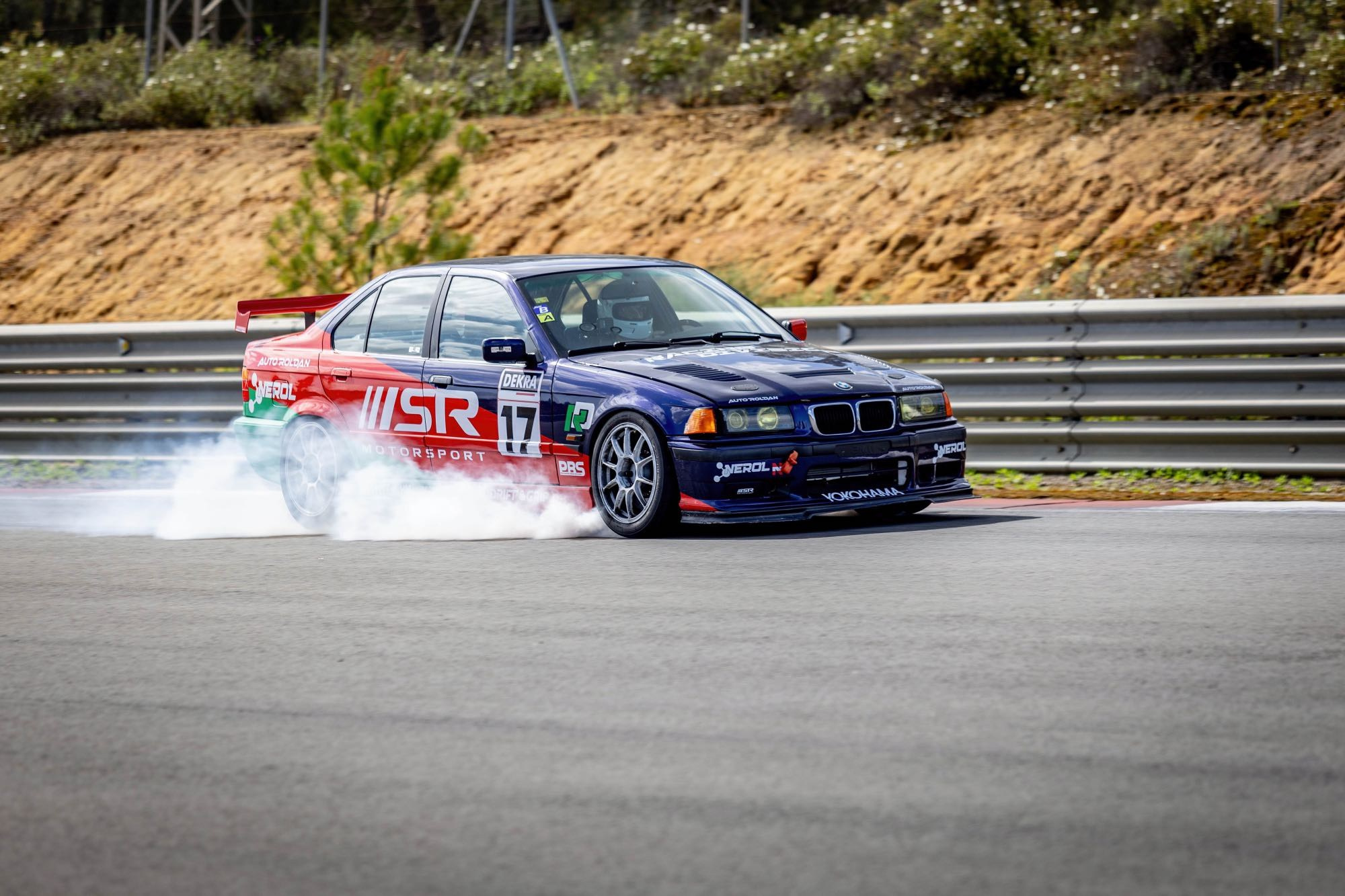 Circuito de Monteblanco - Huelva