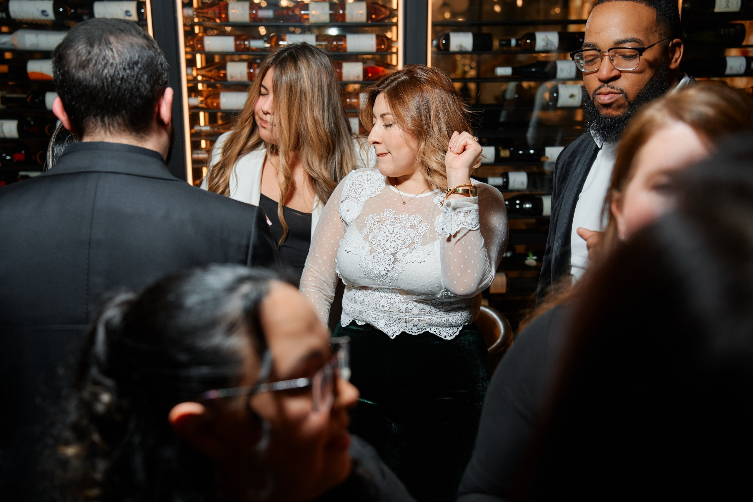 Corporate Event / NJ Smiles. Professional Wedding and event photographer USA New York