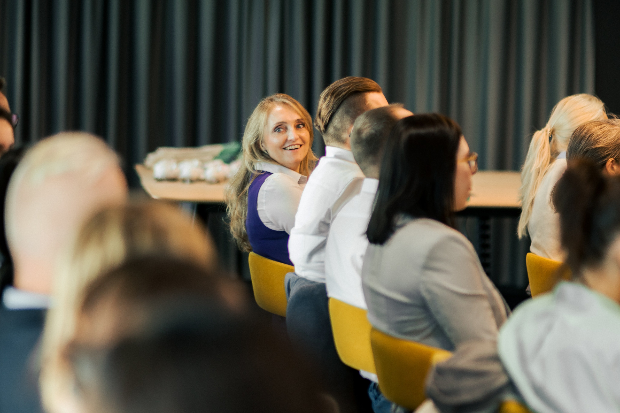 Korporacja JLL. Reportaż. Fotograf w Krakowie i Europie