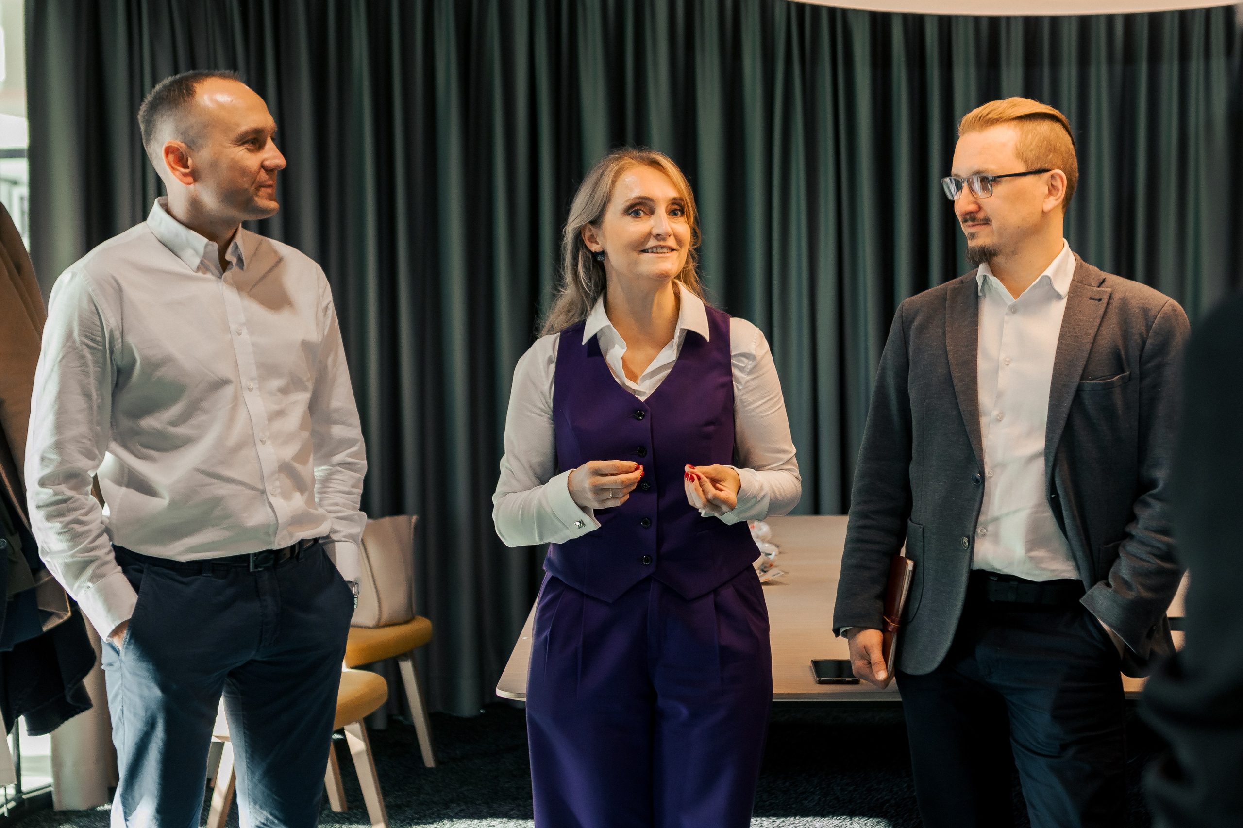 Korporacja JLL. Reportaż. Fotograf w Krakowie i Europie