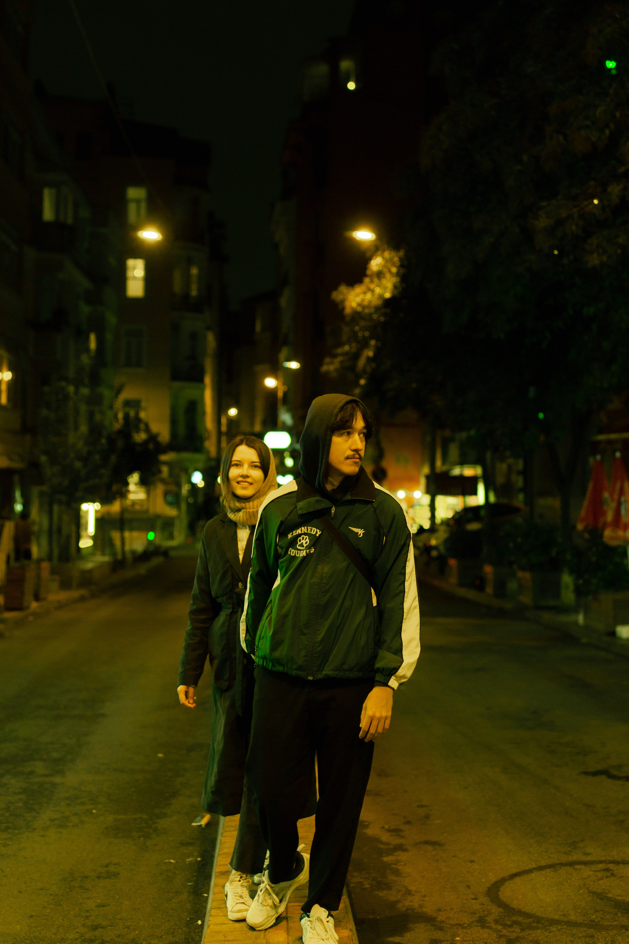 Sasha & Lev. Photographer Vladmir Gladkov