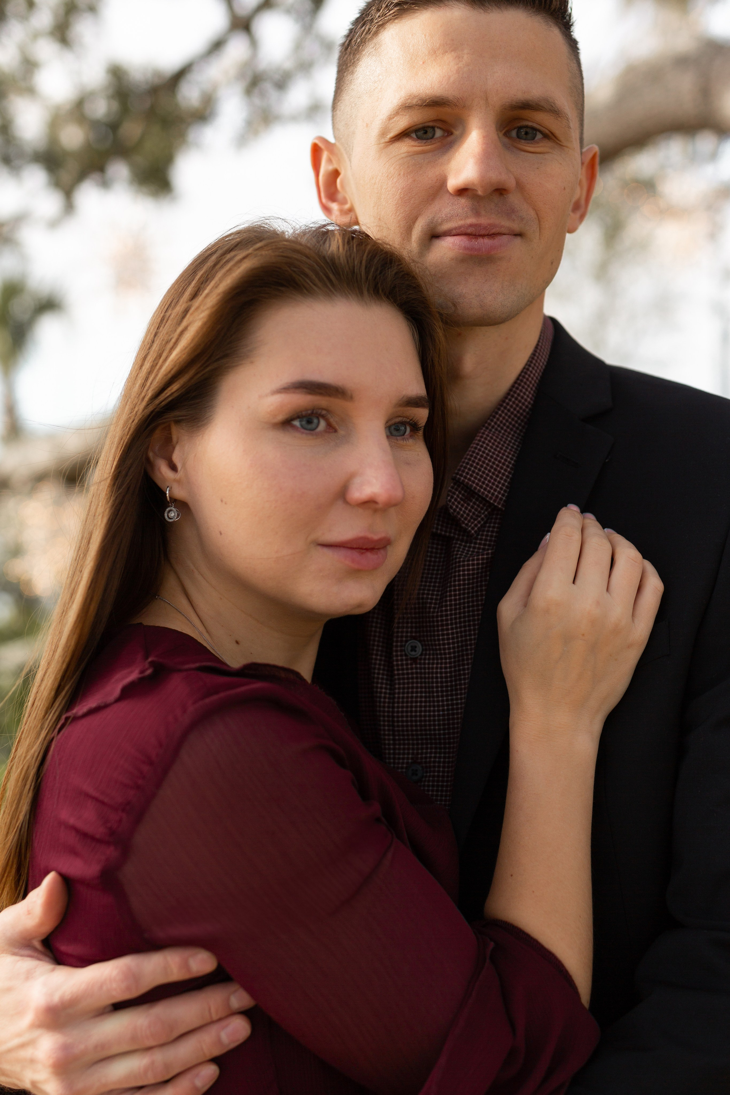 Nikita & Olya. Photographer Vladmir Gladkov