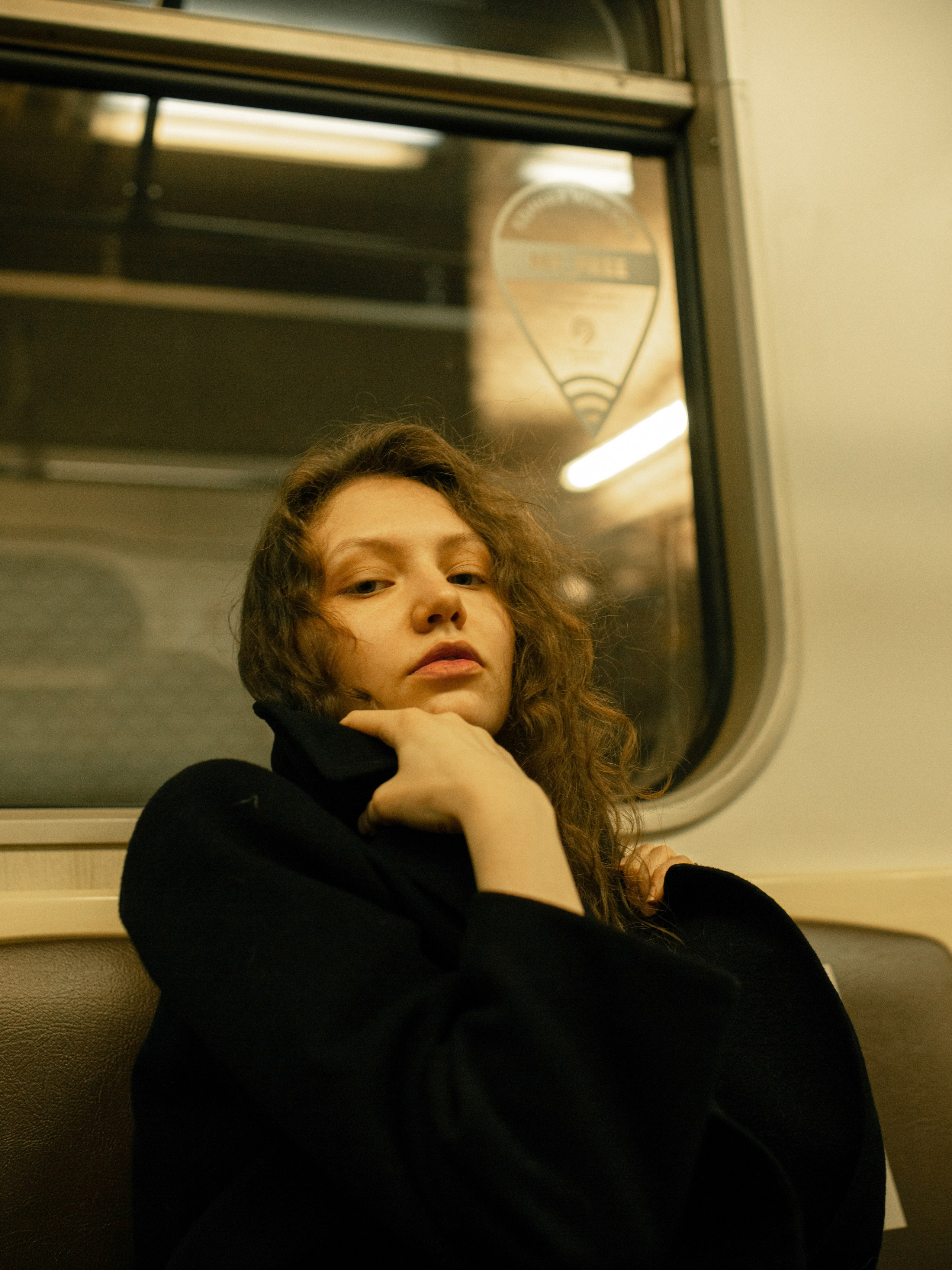 Ira. Photographer Vladmir Gladkov