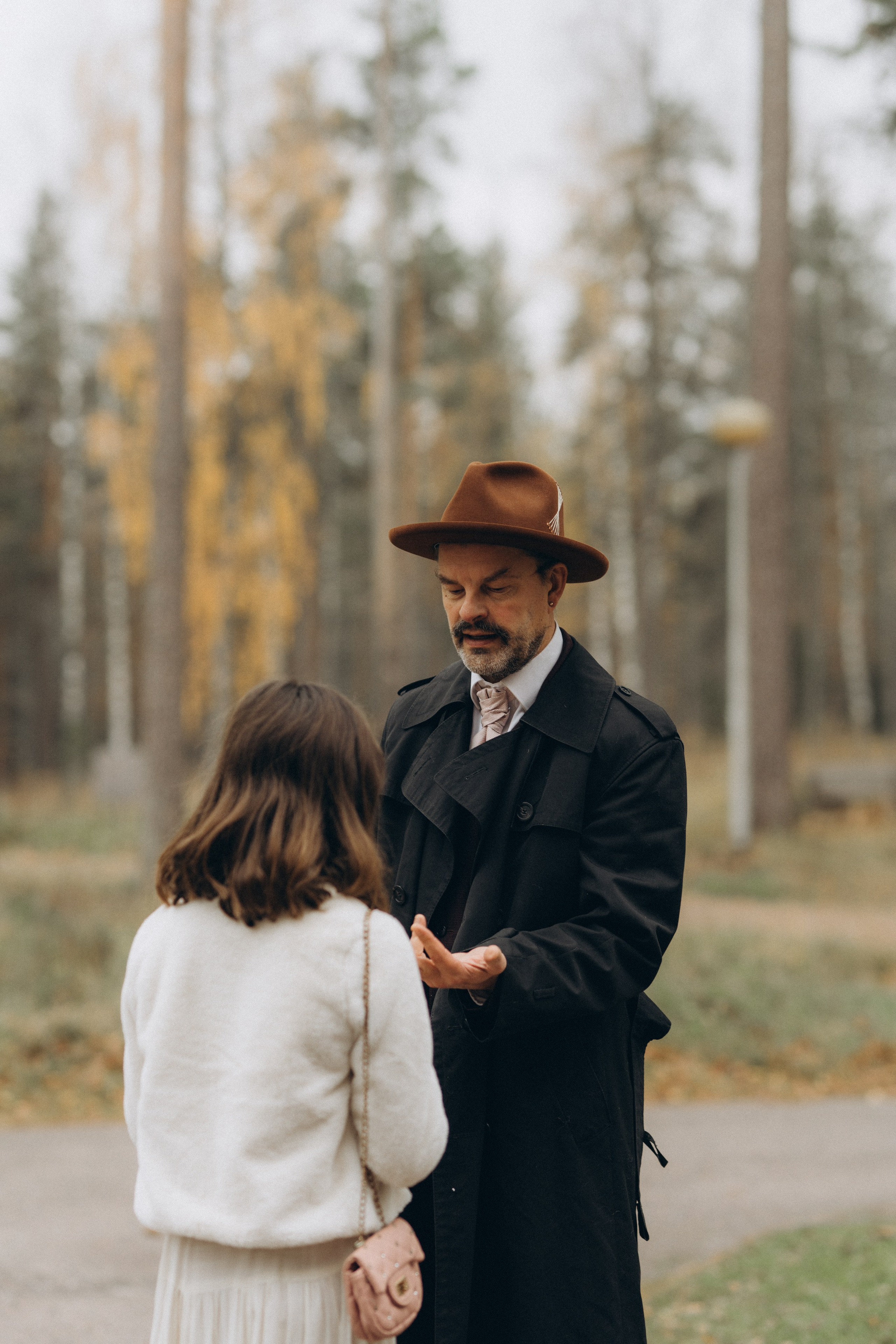K&V. Wedding and potrait photographer in Helsinki Vickan O