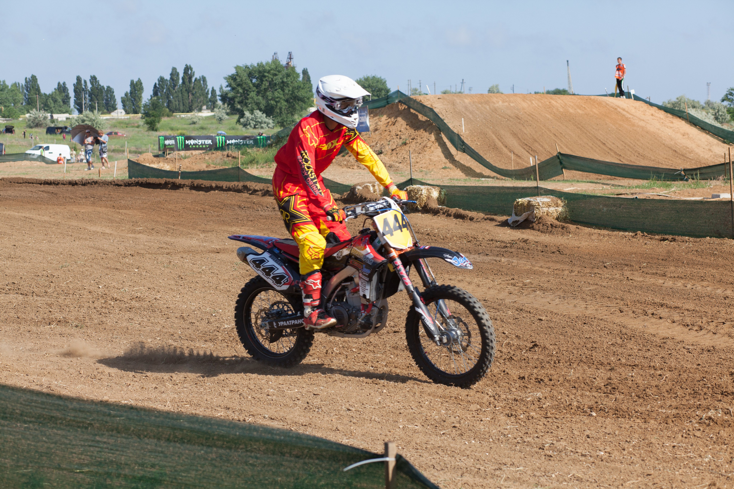Мотокросс фото