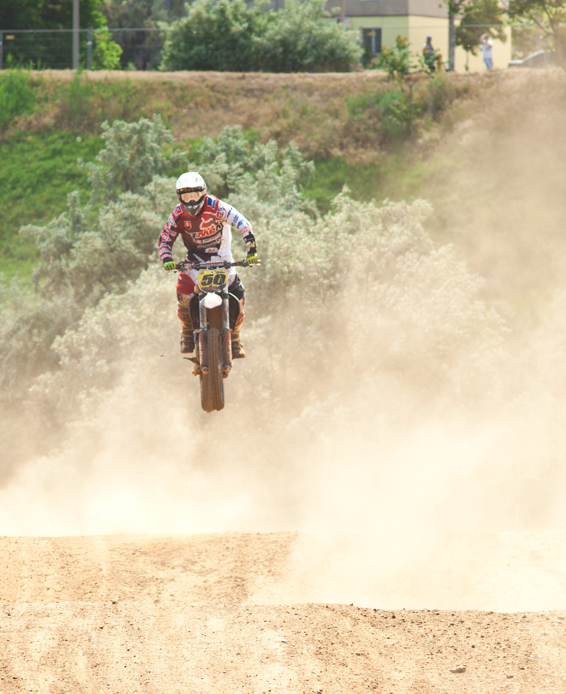 Мотокросс фото