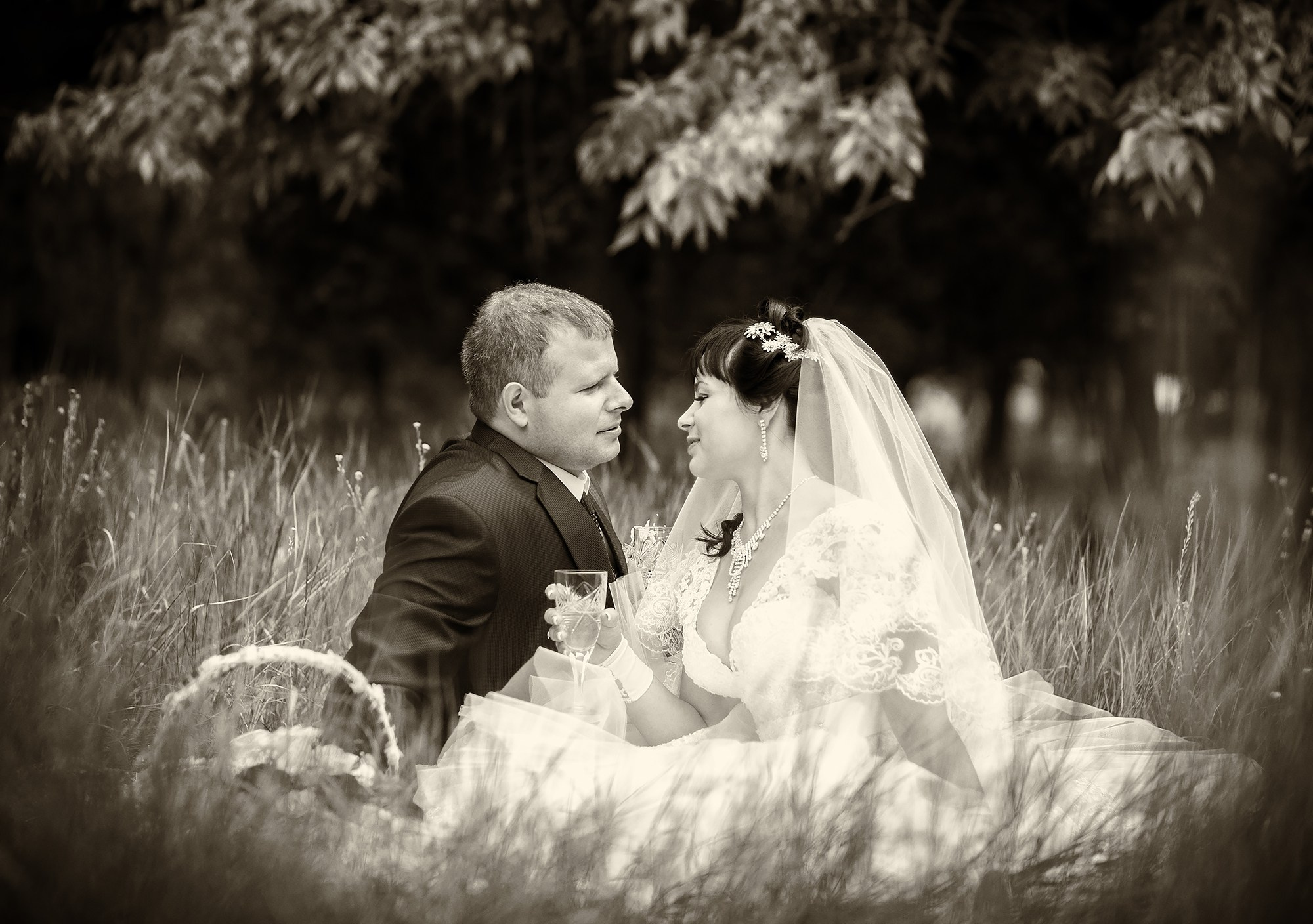 Свадьба Южноукраинск