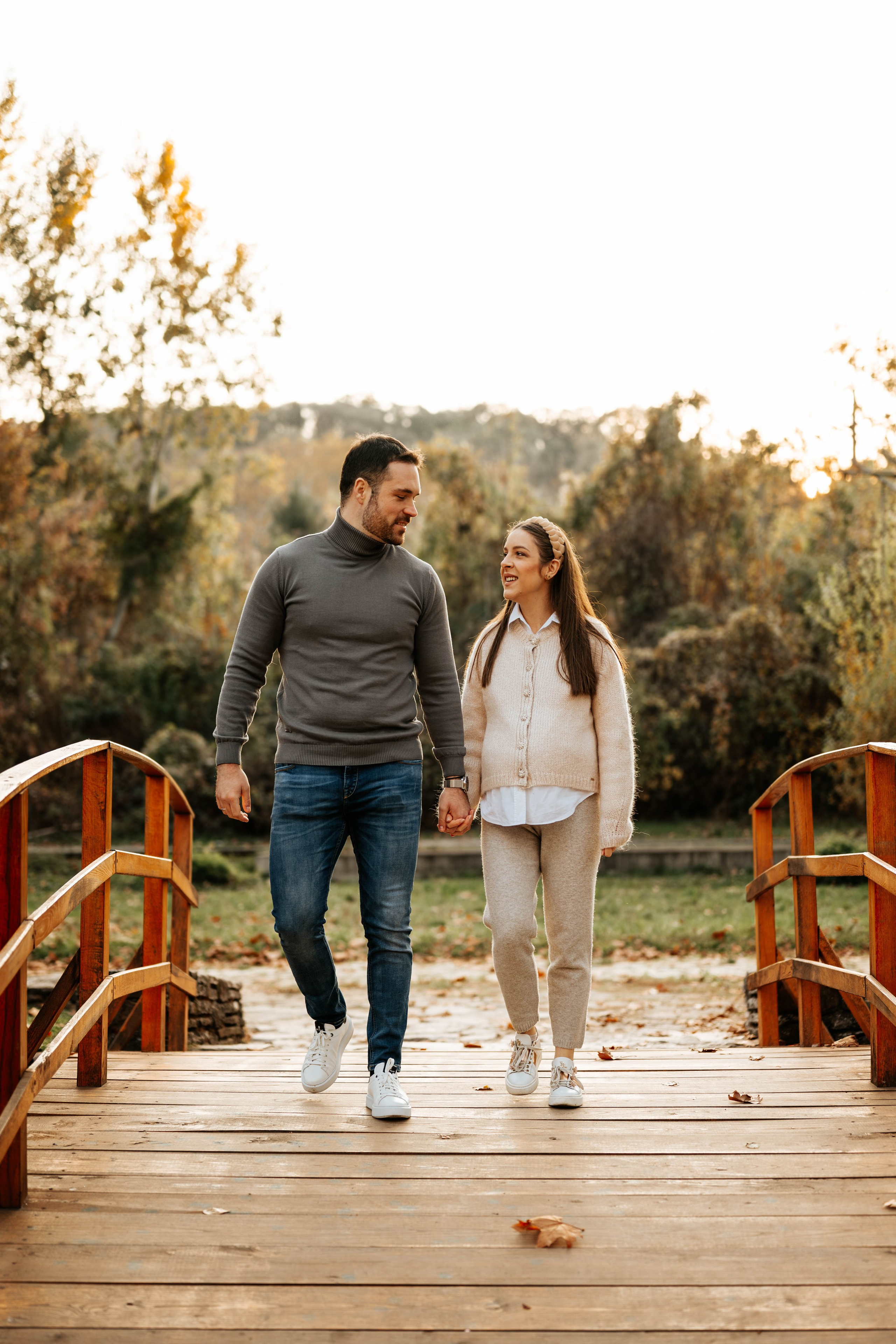 Isidora i Nikola - trudničko fotografisanje. Dečiji i porodični fotograf
