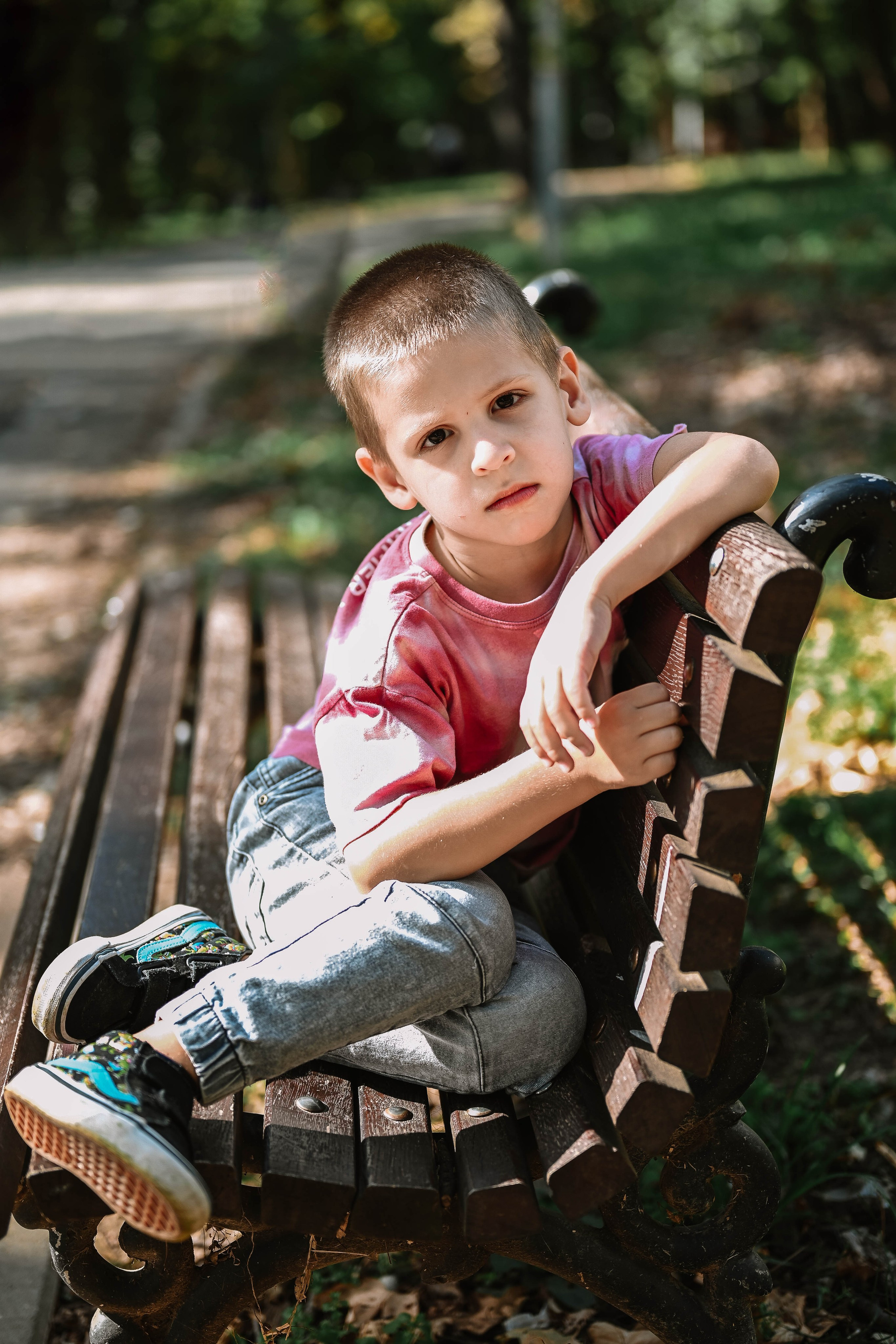 Novak 5. rođendan. Dečiji i porodični fotograf