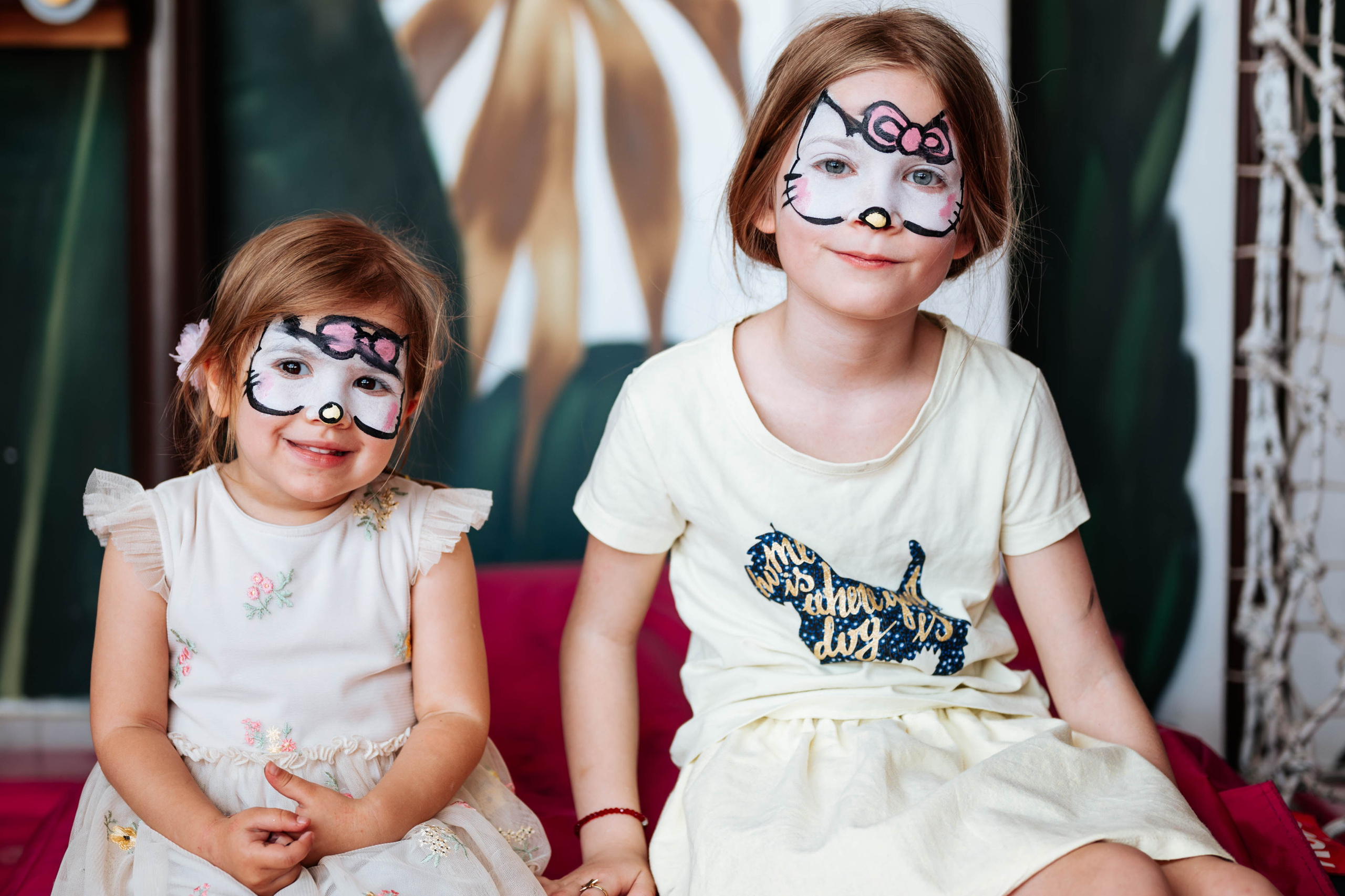 Nađa - 3. rođendan. Dečiji i porodični fotograf