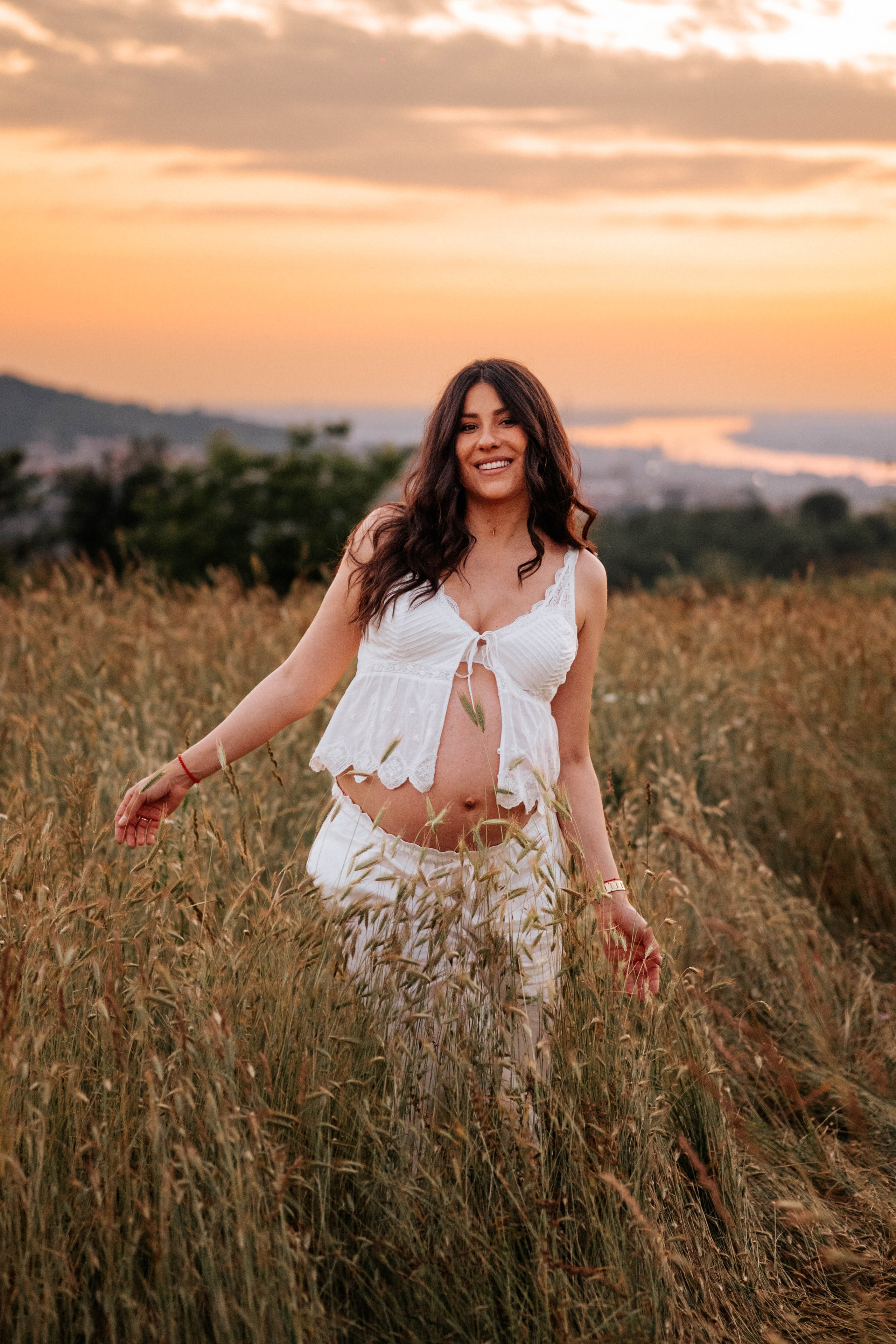 Marija i Ilija - trudničko fotografisanje. Dečiji i porodični fotograf