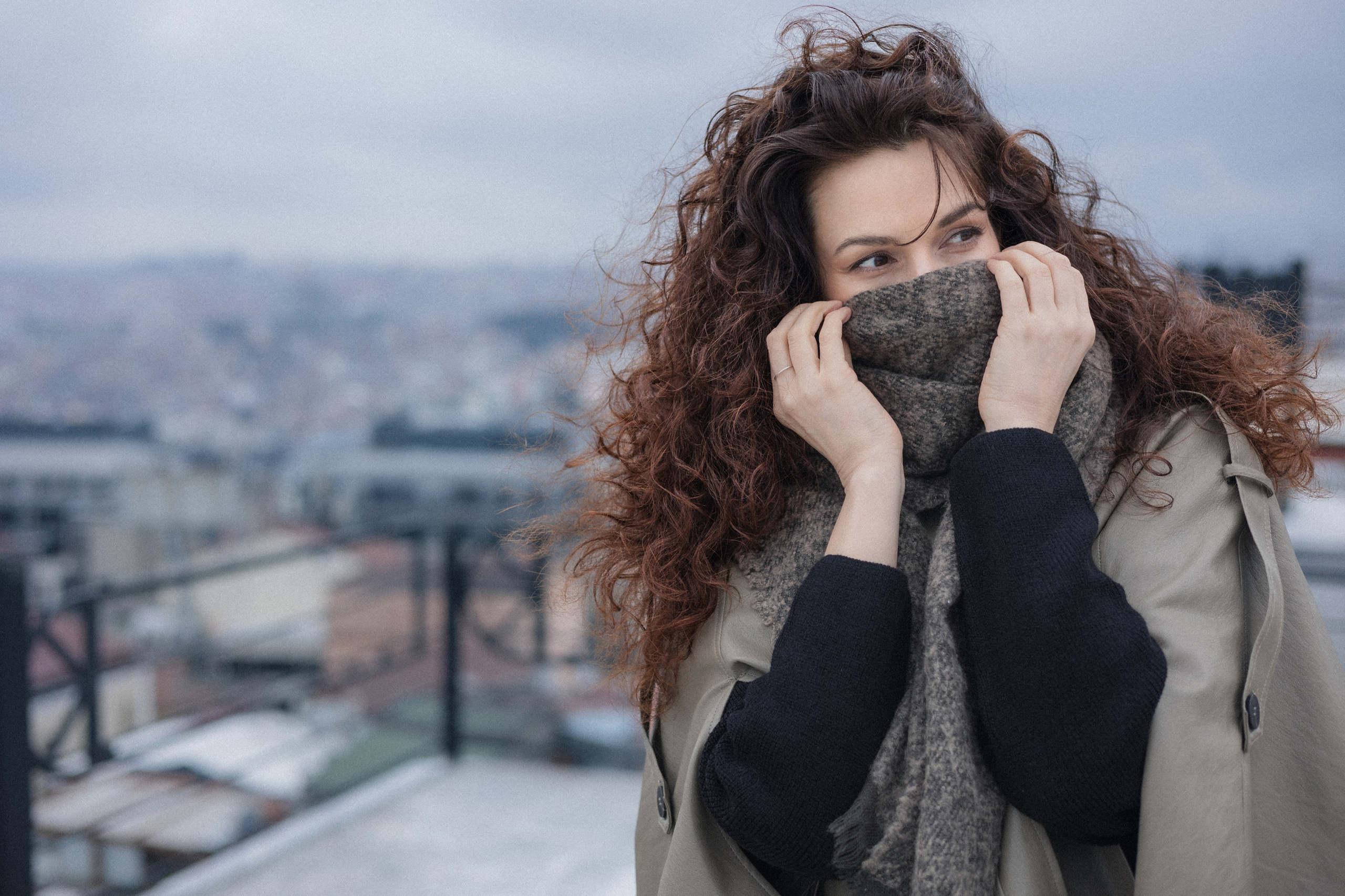 Земное и небесное (Женя). Фотограф в Стамбуле | Zlata Zengin