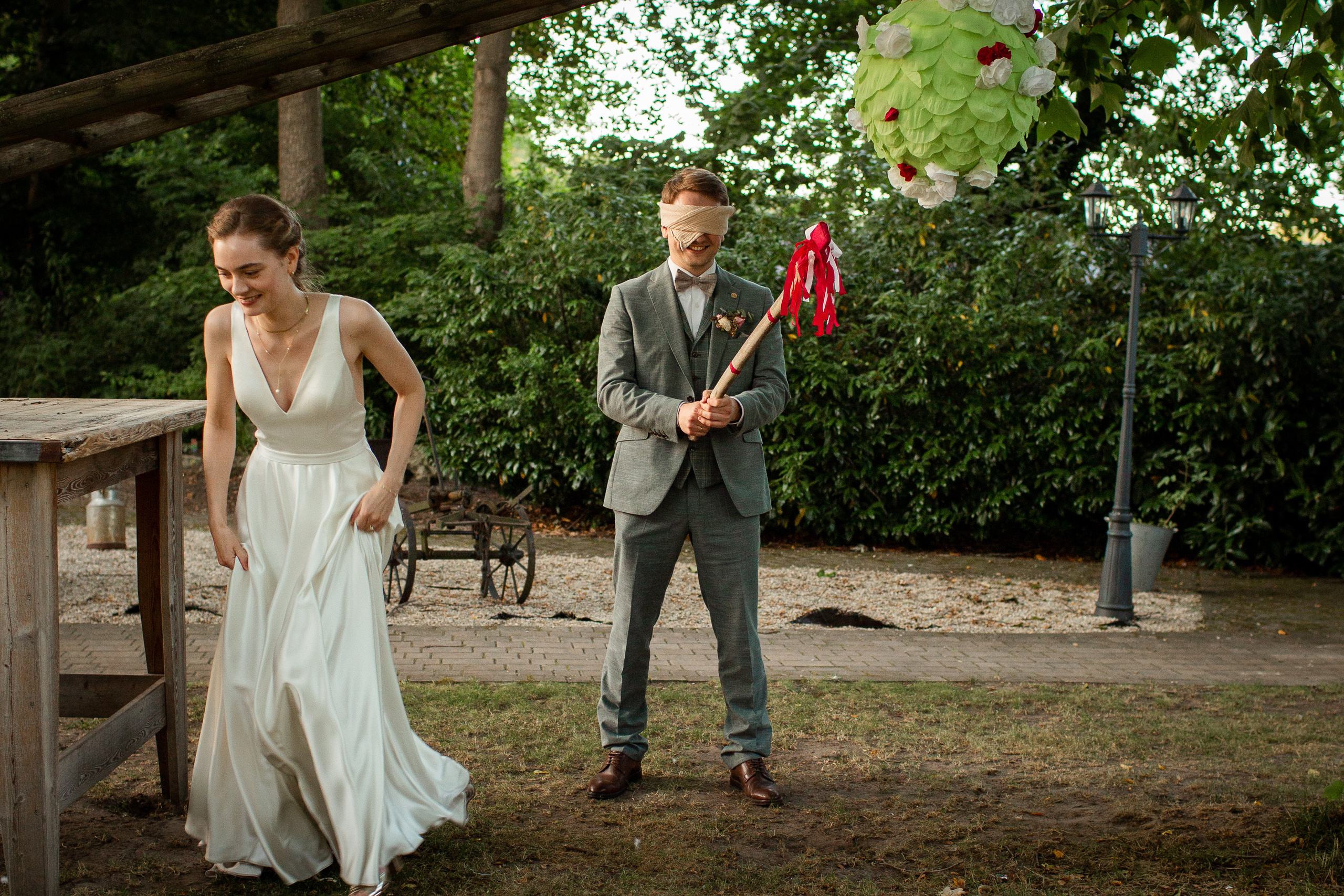 Friederike & Michel. Photo & Make-up Galina Neuberger. Fotografin & Vigasistin aus Bohmte