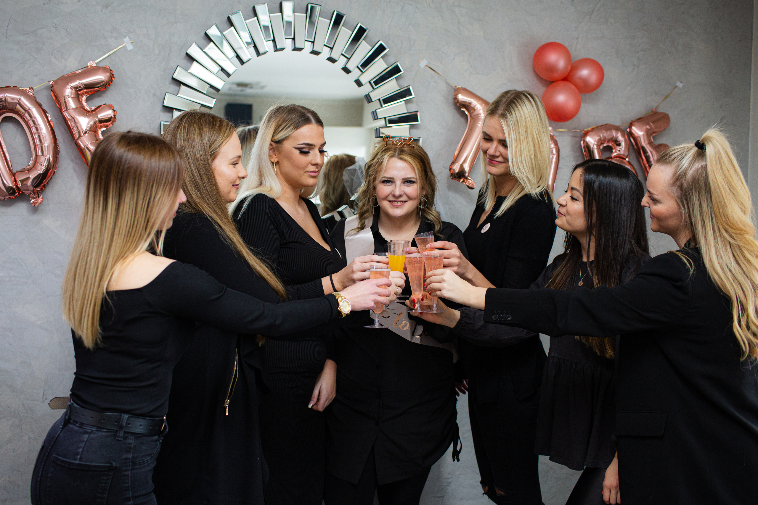 Event. Photo & Make-up Galina Neuberger. Fotografin & Vigasistin aus Bohmte