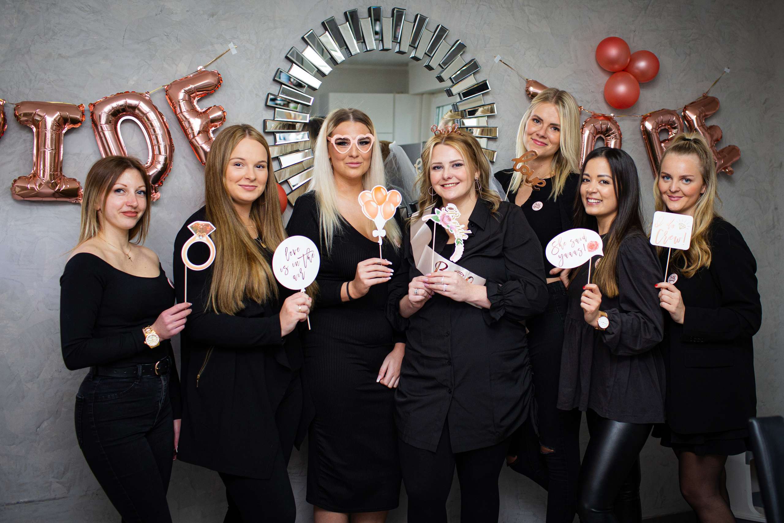 Event. Photo & Make-up Galina Neuberger. Fotografin & Vigasistin aus Bohmte