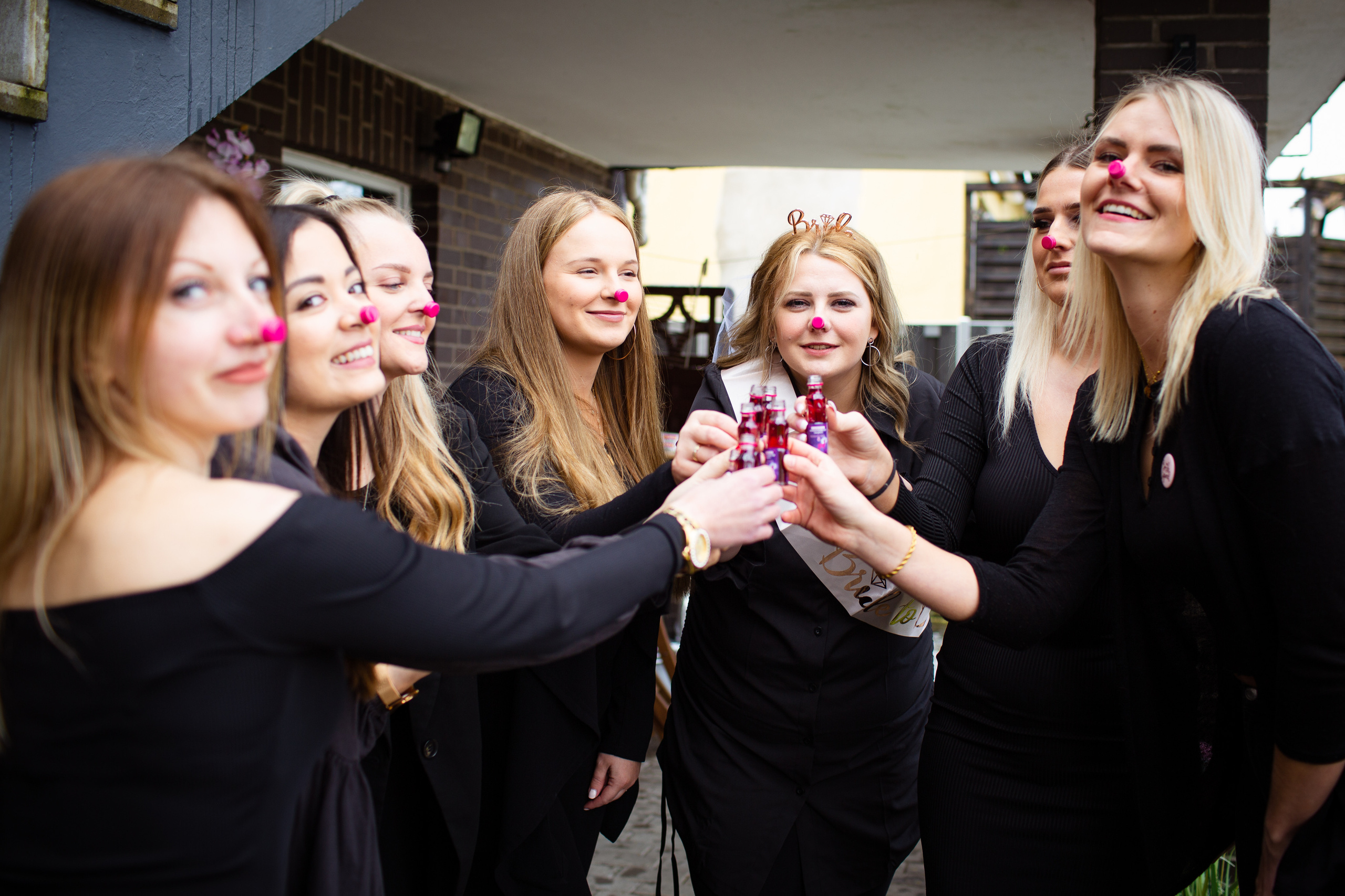 Event. Photo & Make-up Galina Neuberger. Fotografin & Vigasistin aus Bohmte