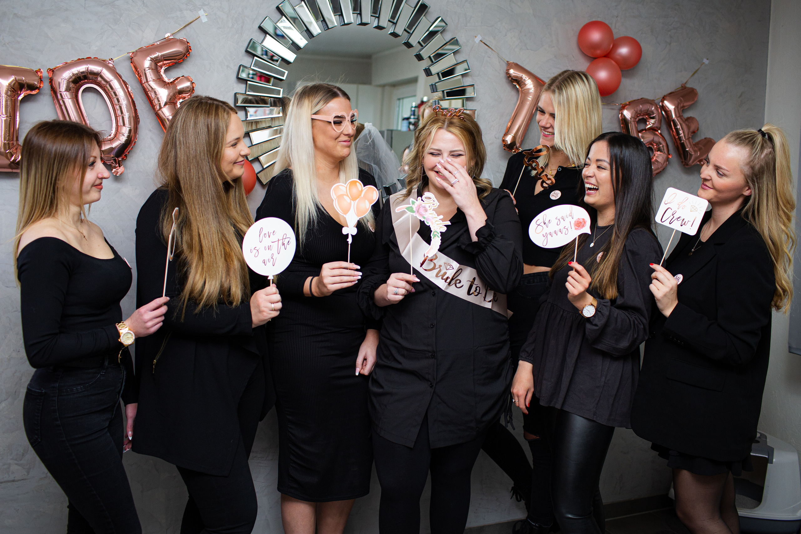 Event. Photo & Make-up Galina Neuberger. Fotografin & Vigasistin aus Bohmte