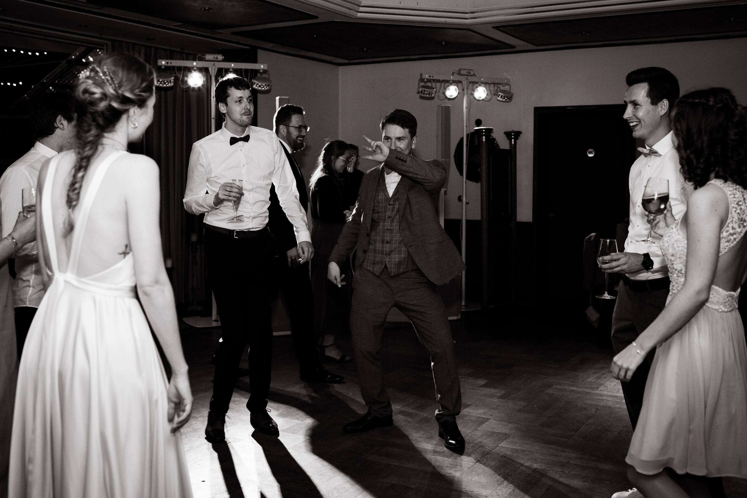 Friederike & Michel. Photo & Make-up Galina Neuberger. Fotografin & Vigasistin aus Bohmte