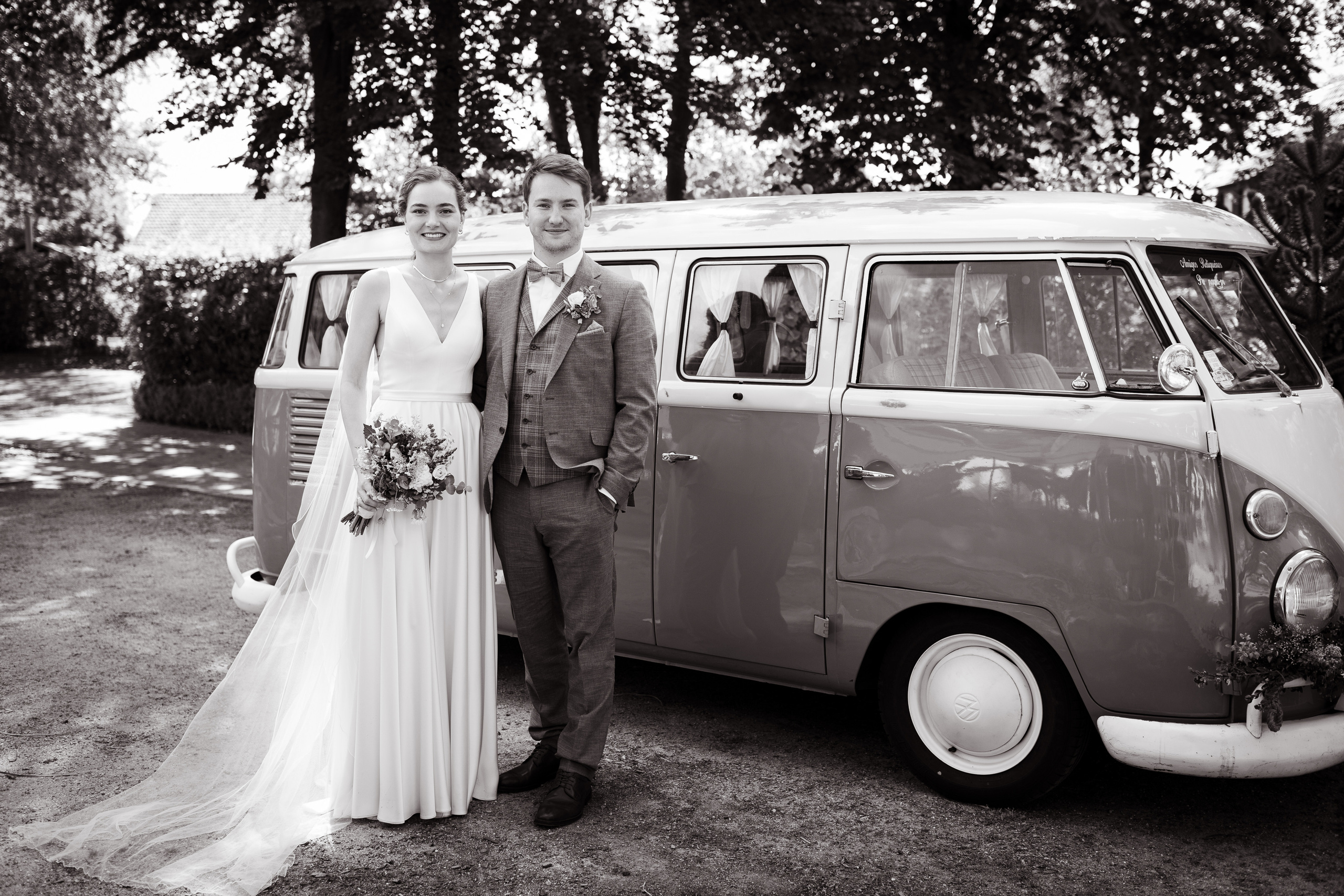 Friederike & Michel. Photo & Make-up Galina Neuberger. Fotografin & Vigasistin aus Bohmte