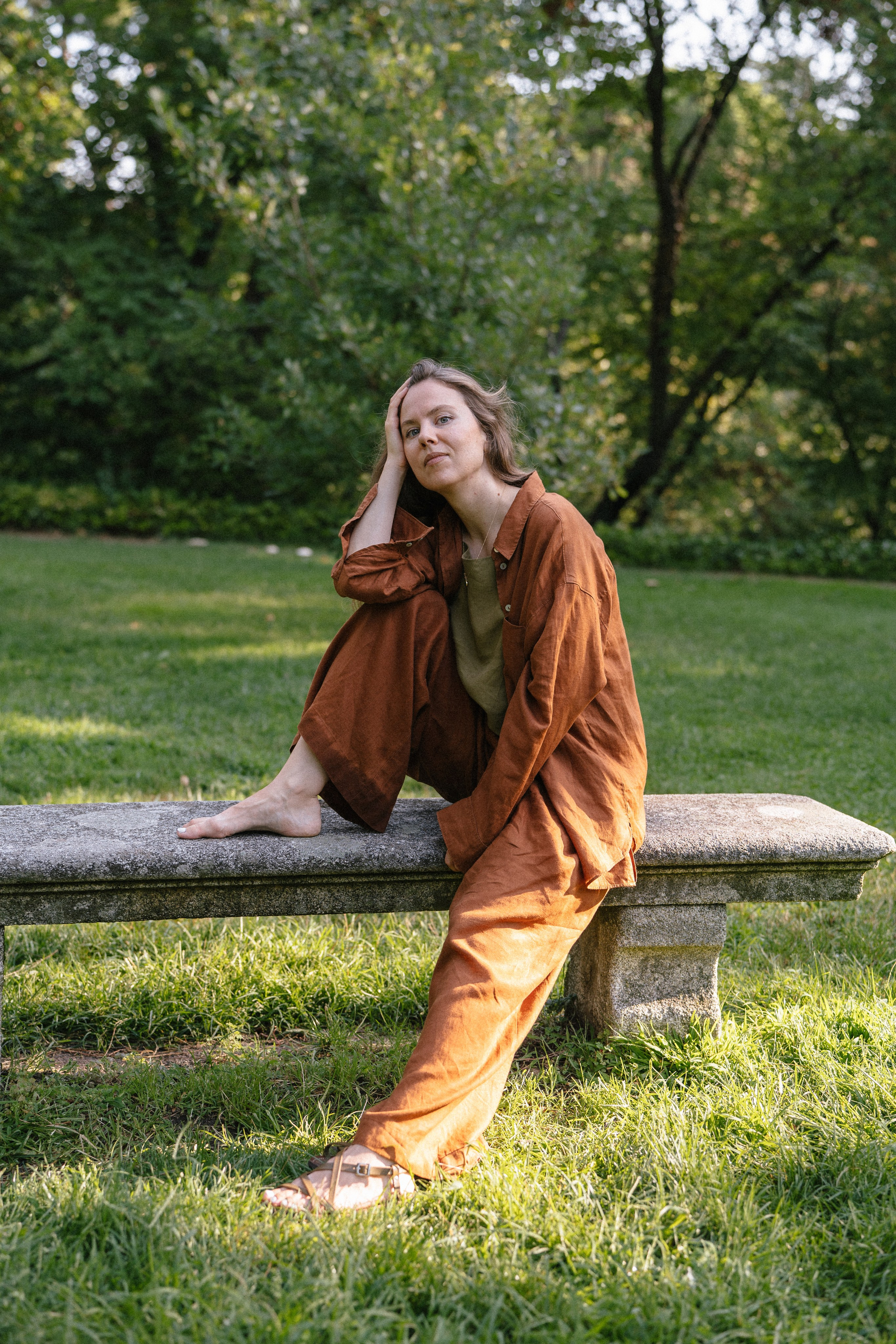 Portraits for the painter photographer Madrid. Photographer in Madrid, Spain. Alyona Belyaninova