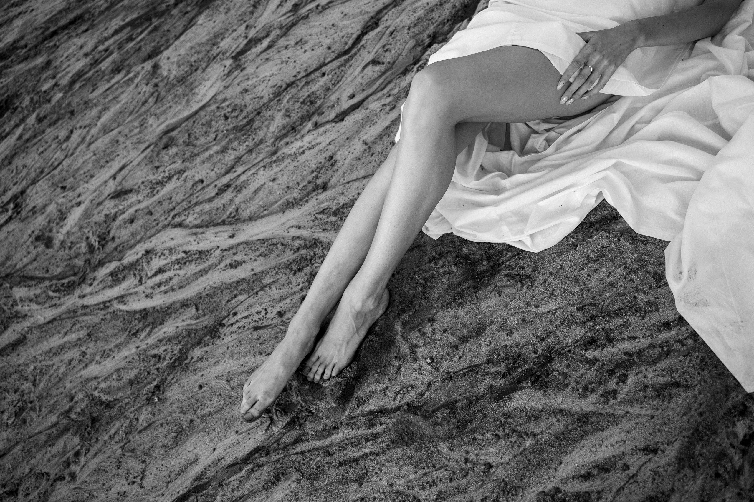 Ancient muse. Photographer and travel-blogger Aleksandra Gritsenko