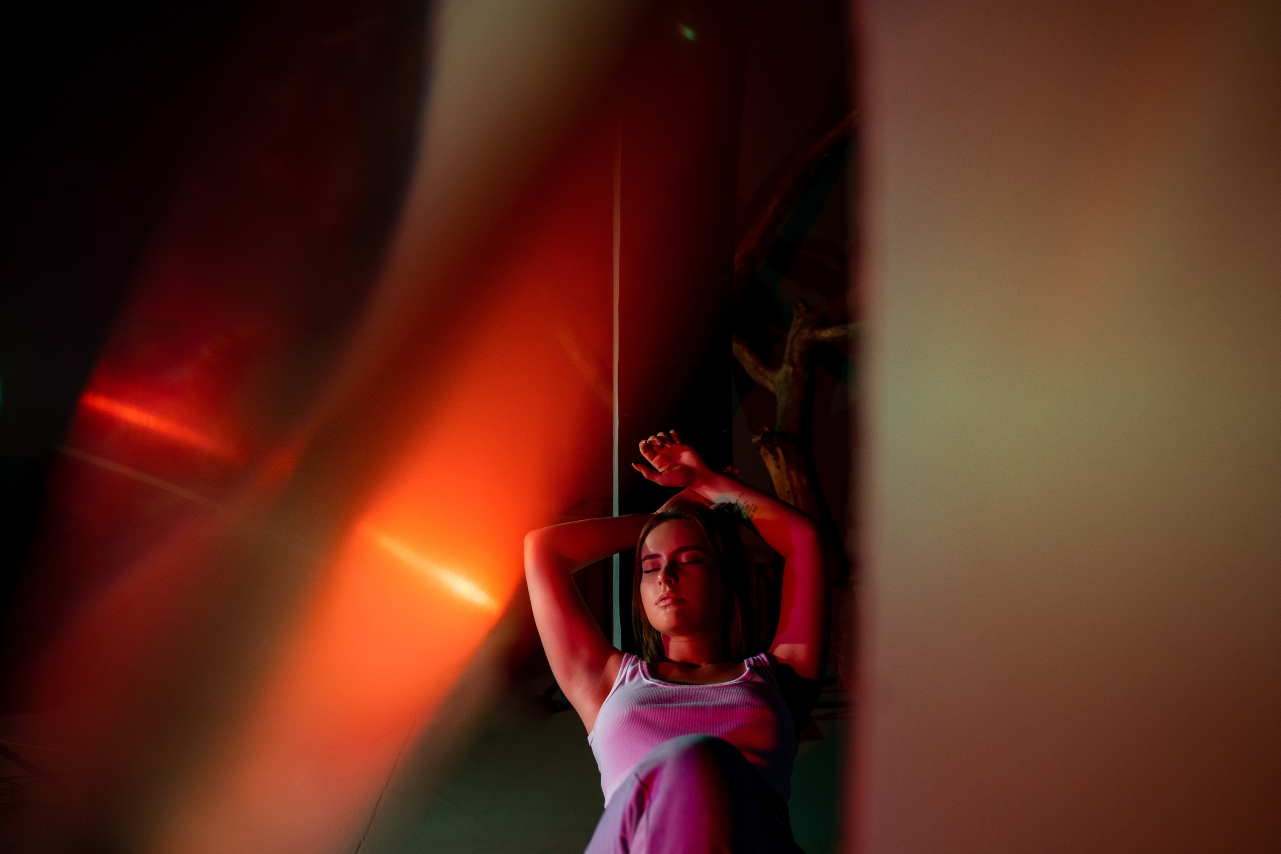 Colourful dreams. Photographer and travel-blogger Aleksandra Gritsenko