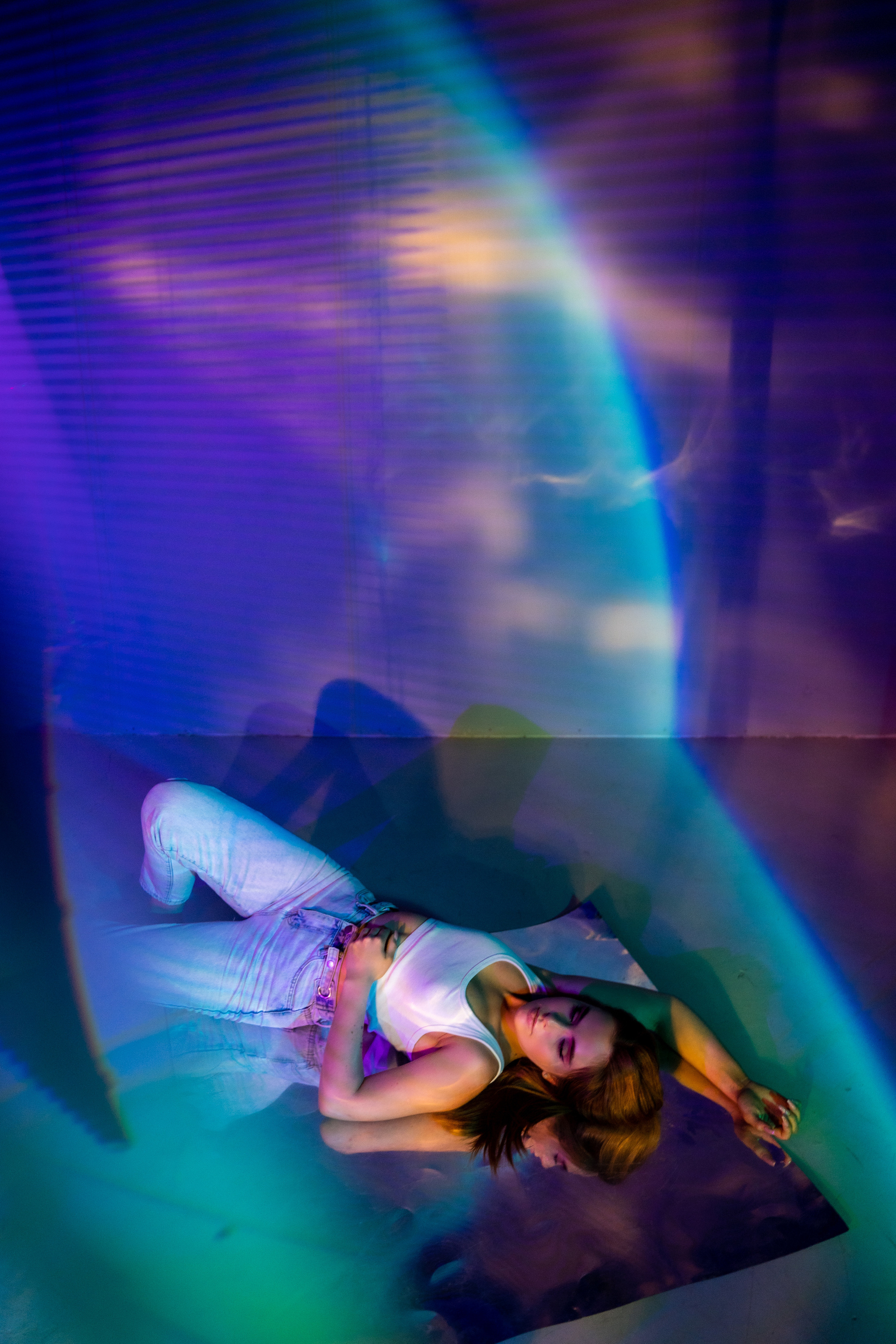 Colourful dreams. Photographer and travel-blogger Aleksandra Gritsenko