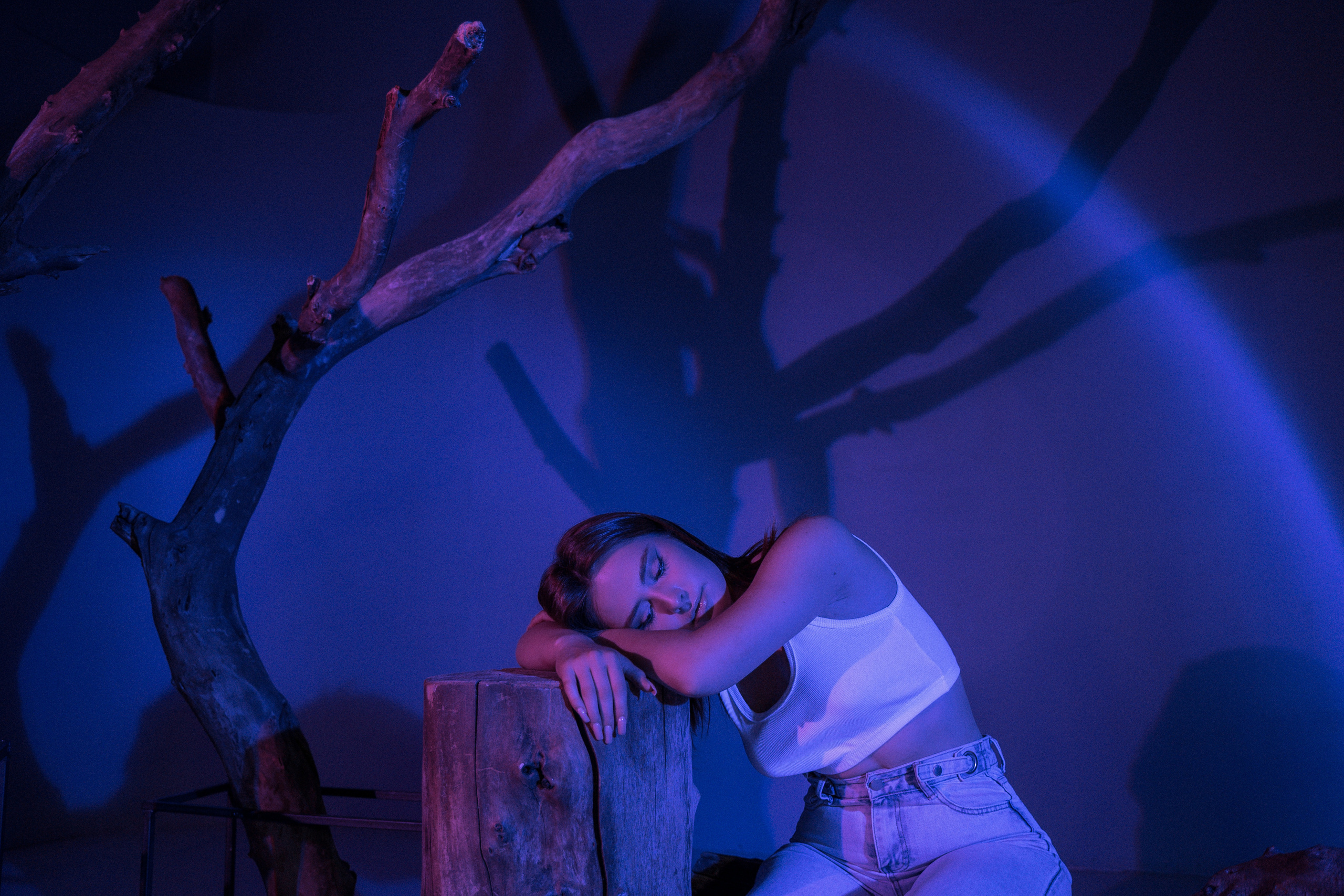 Colourful dreams. Photographer and travel-blogger Aleksandra Gritsenko