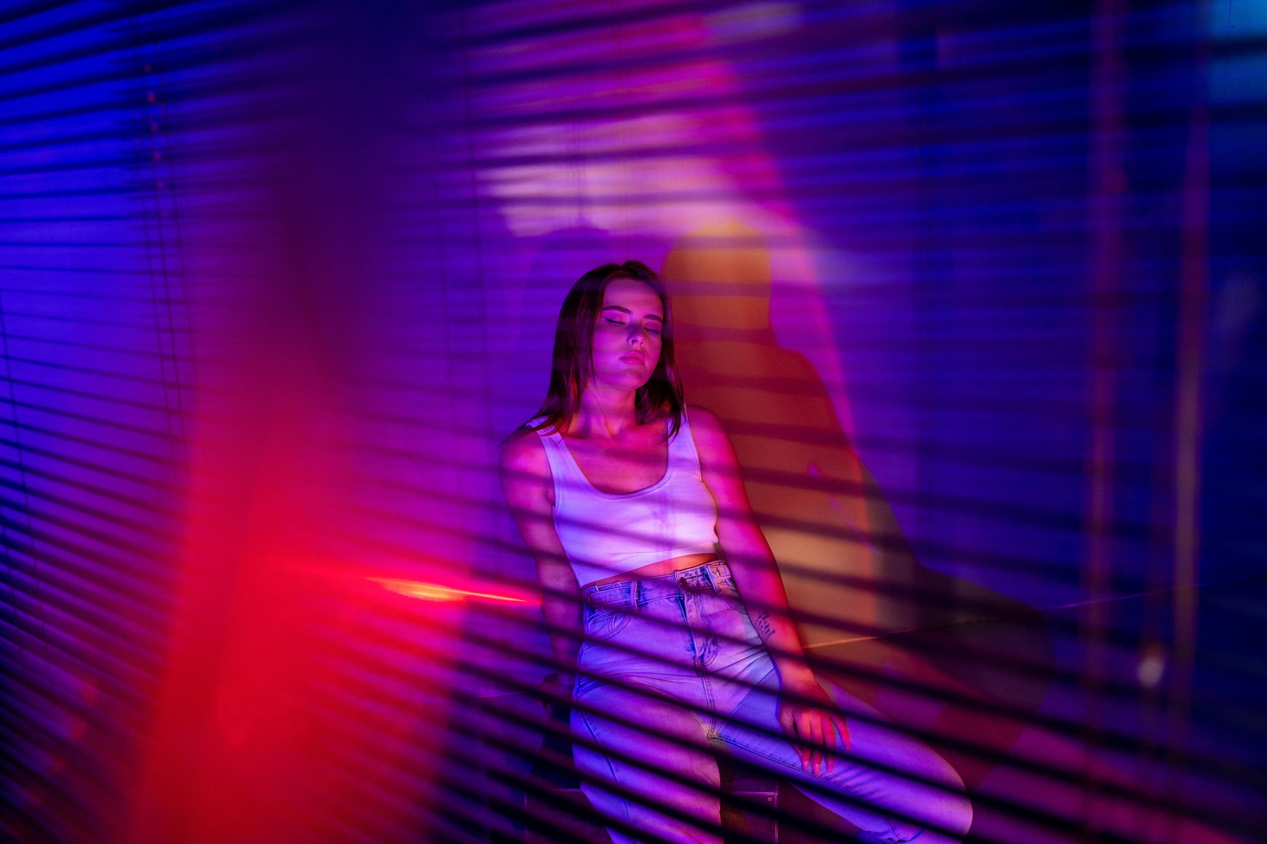 Colourful dreams. Photographer and travel-blogger Aleksandra Gritsenko