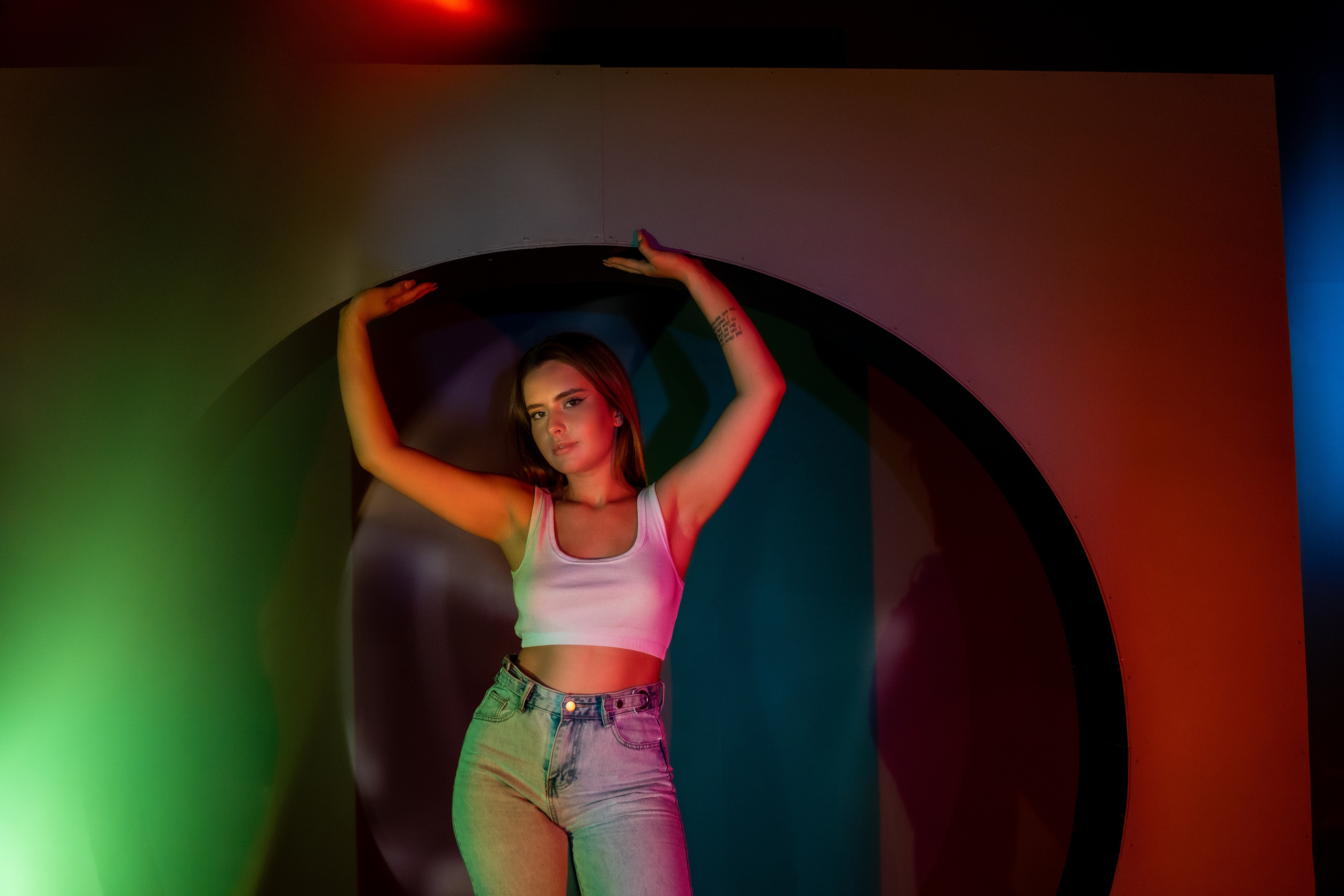 Colourful dreams. Photographer and travel-blogger Aleksandra Gritsenko