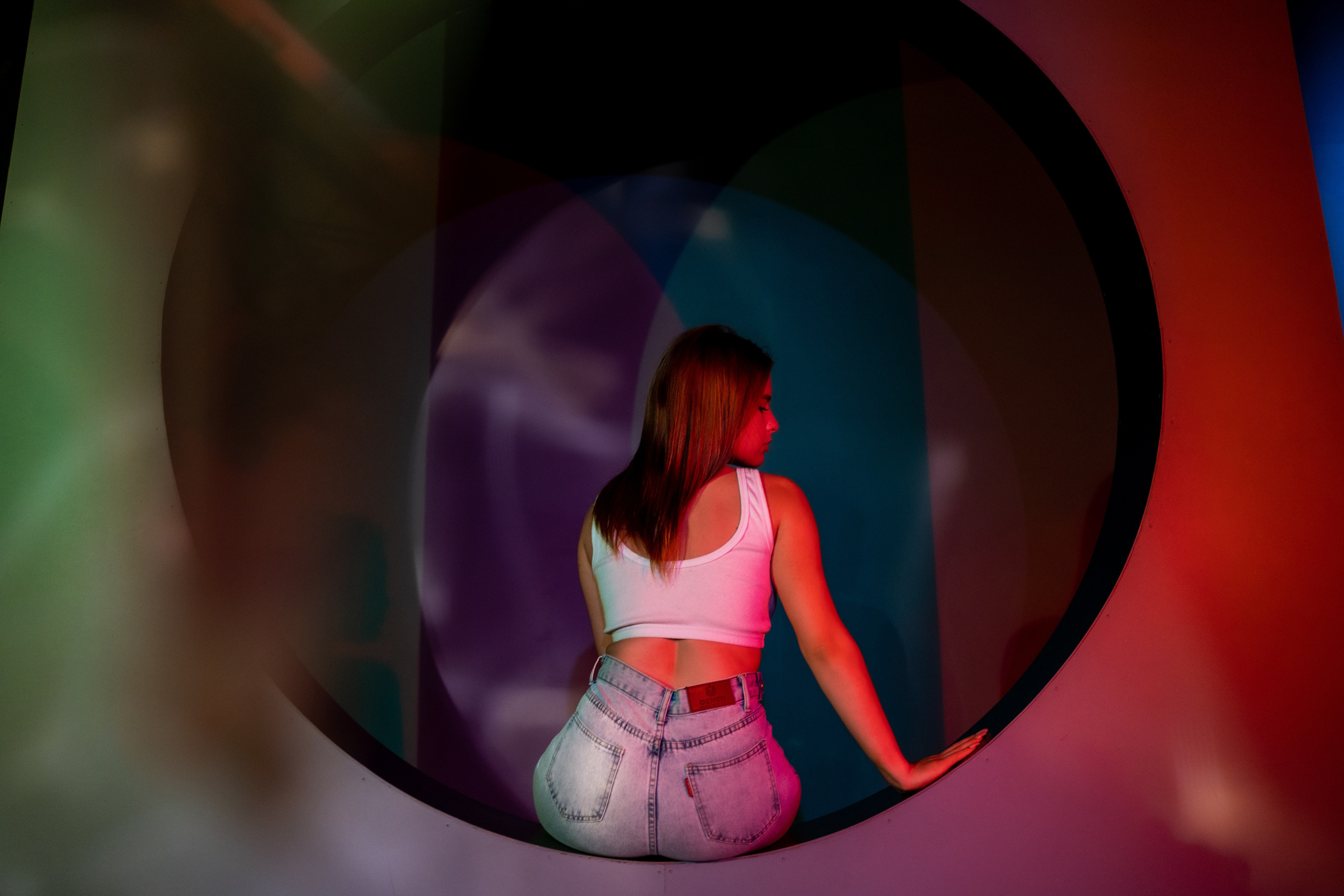 Colourful dreams. Photographer and travel-blogger Aleksandra Gritsenko