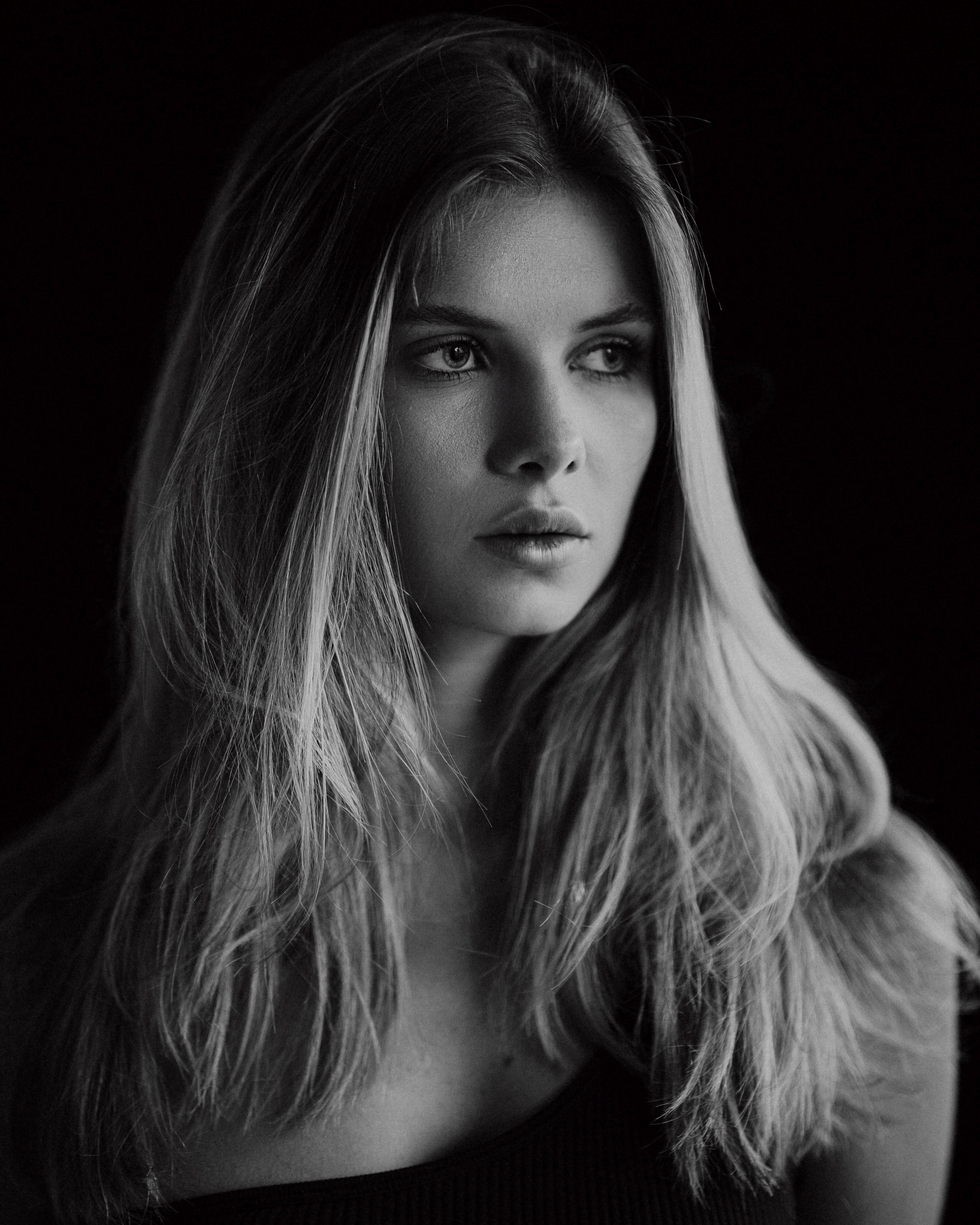 DASHA. Photographer Inna Mendelson